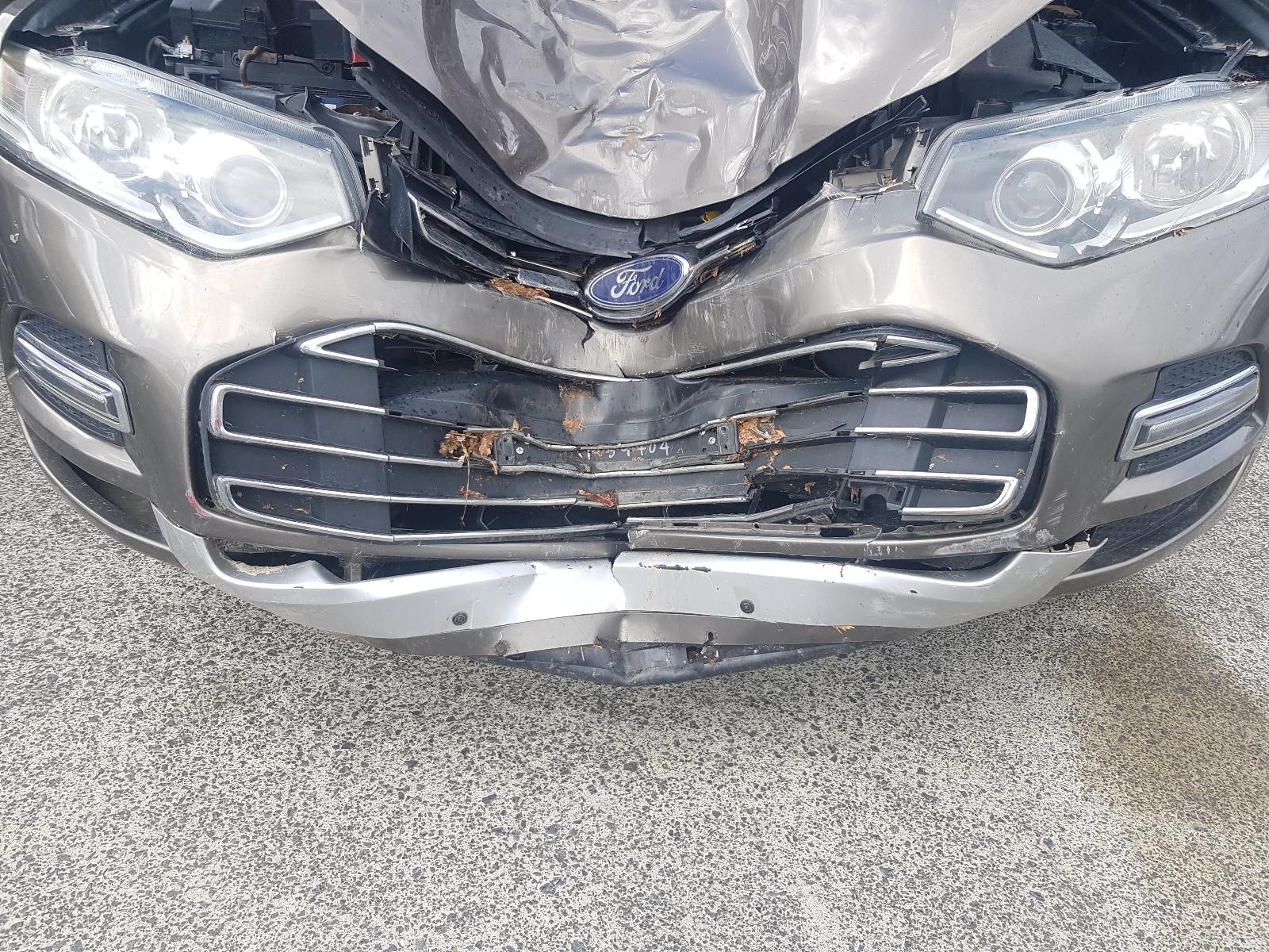 Ford Territory - SZ 2011-Present