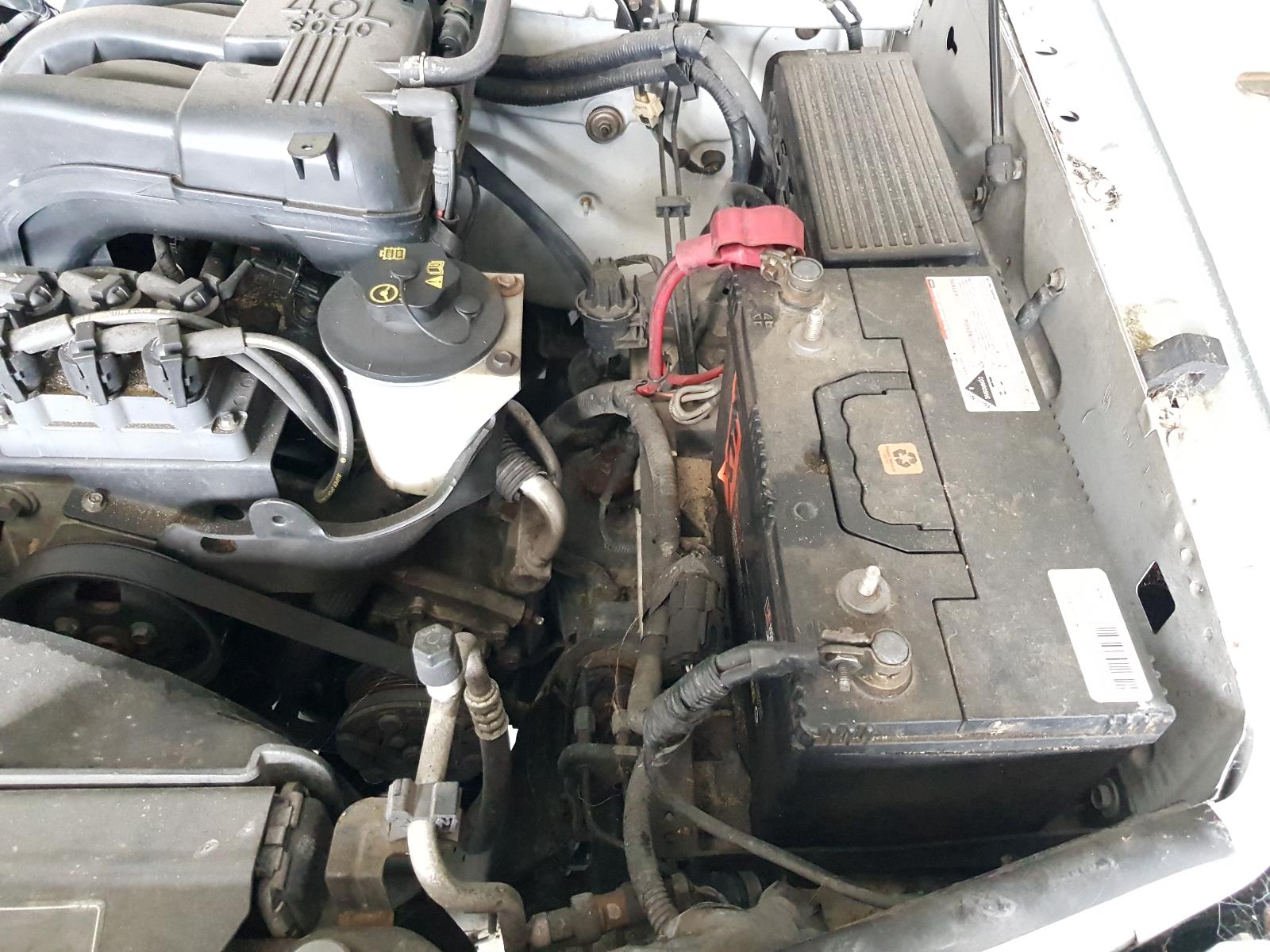 Ford Explorer - UT 2005-2007