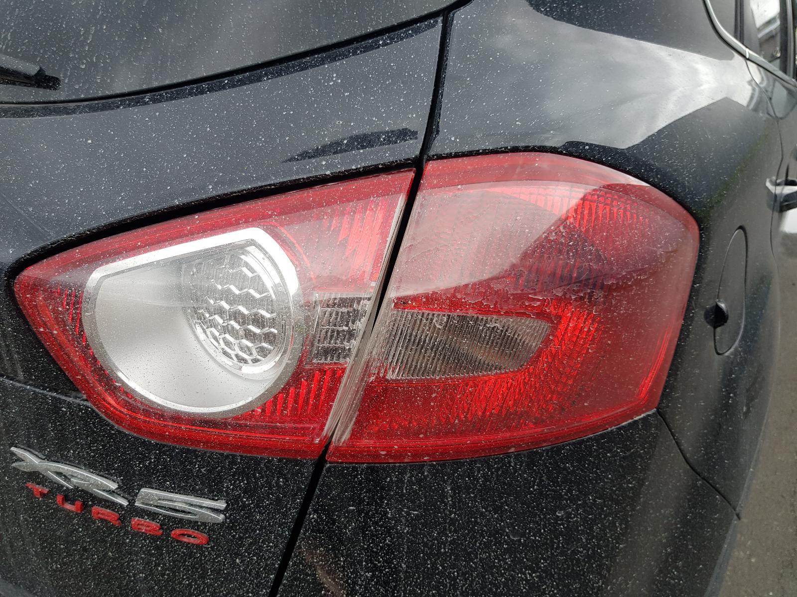 Ford Kuga - TE 2012-2013