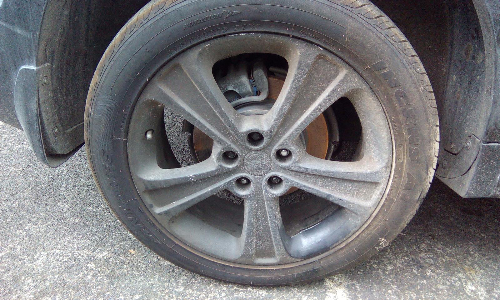 Holden Captiva - Captiva 7 2011-Present