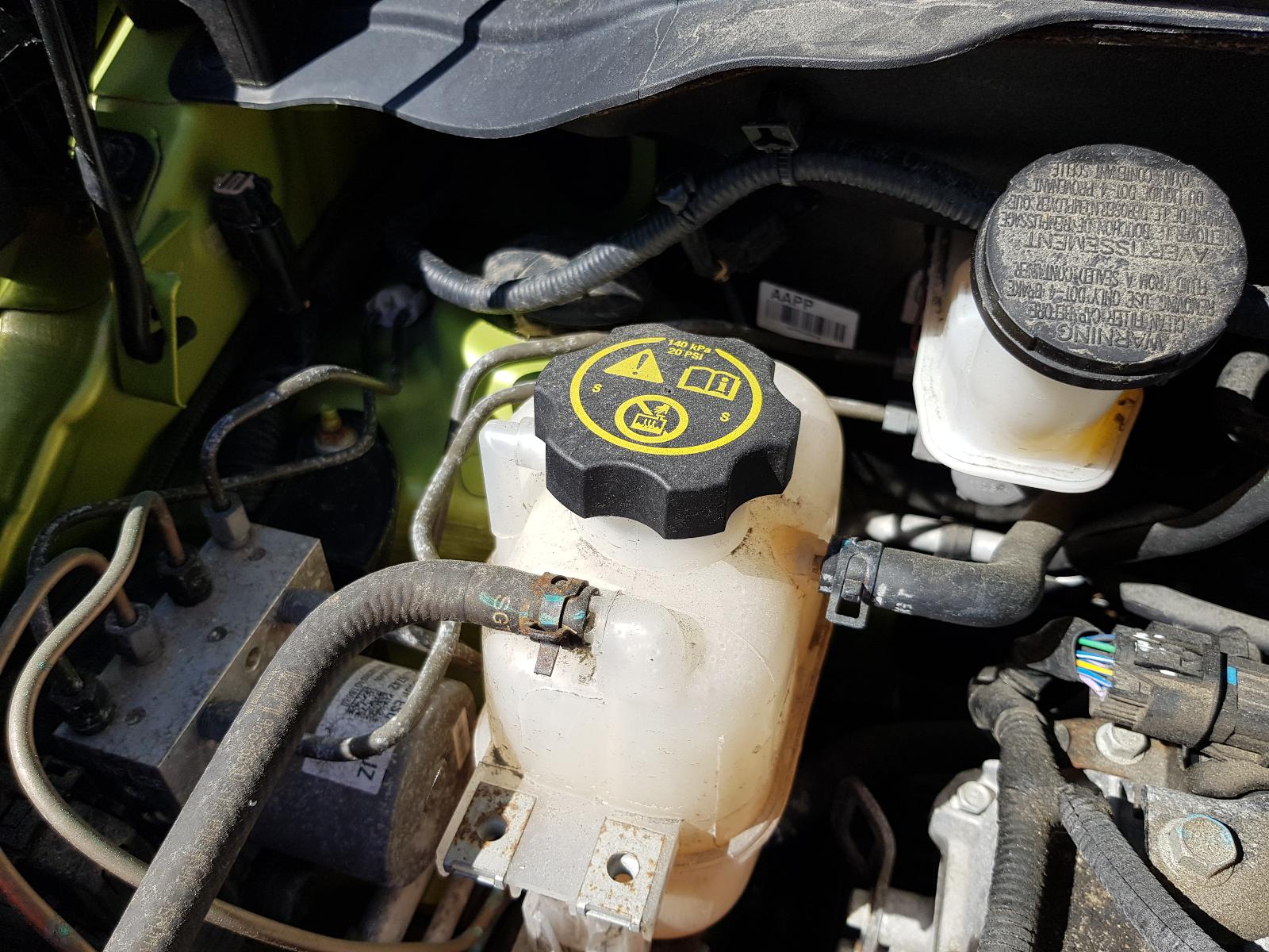 Holden Barina - Spark 2010-Present