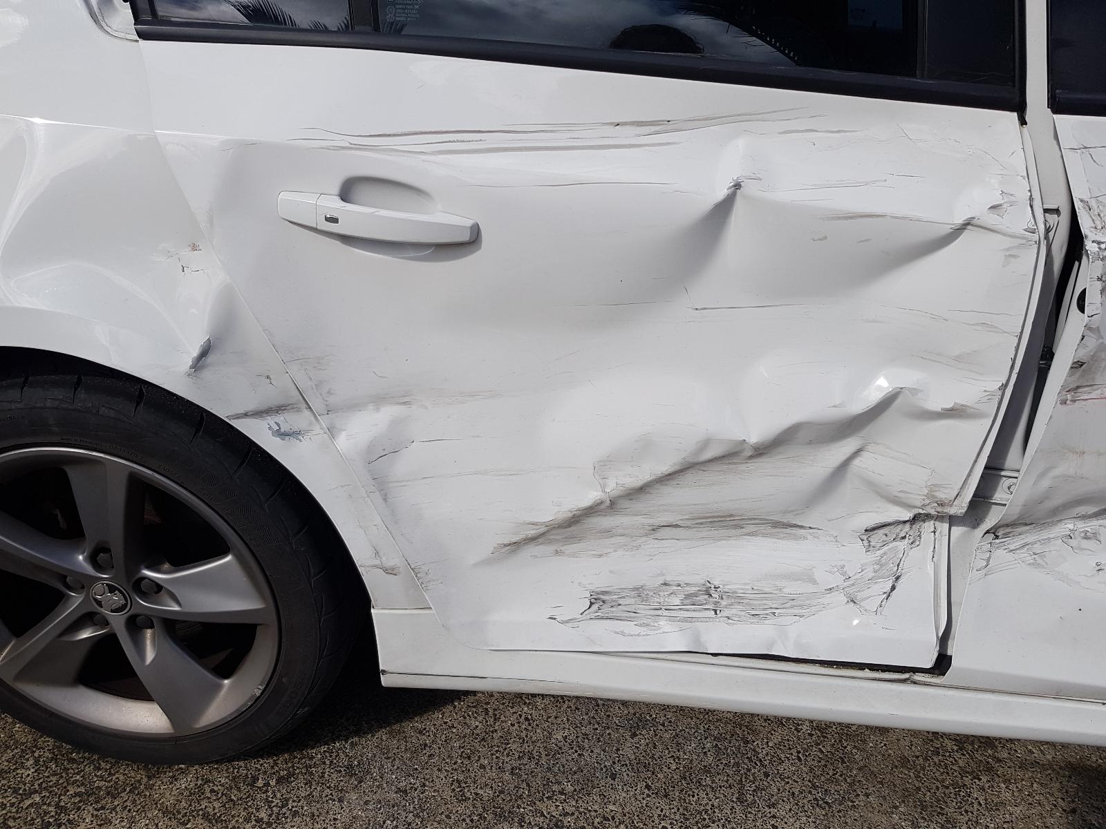 Holden Cruze - 2009-Present