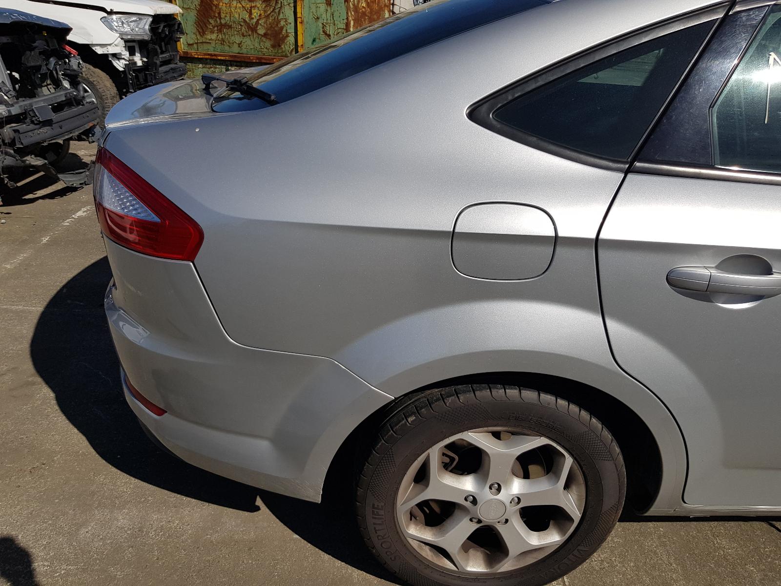 Ford Mondeo - MA-MB 2007-2010