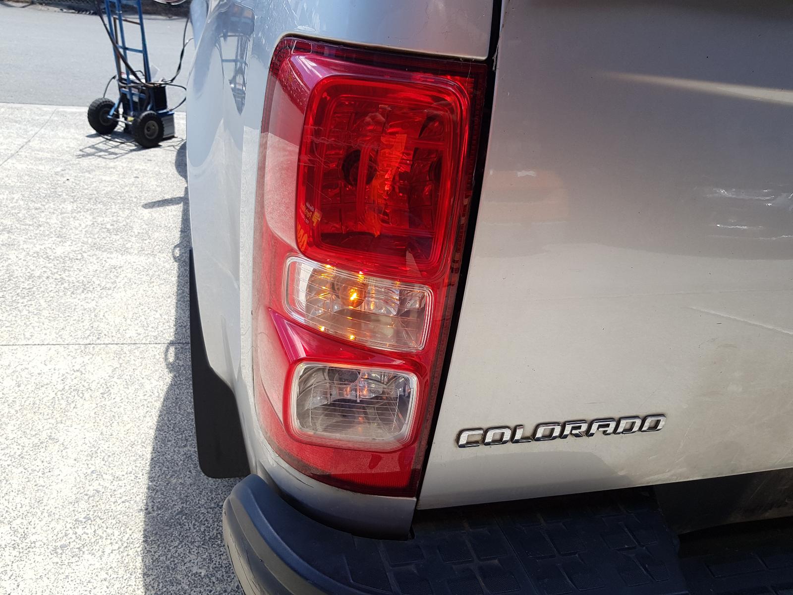 Holden Colorado - RG 2012 -2016