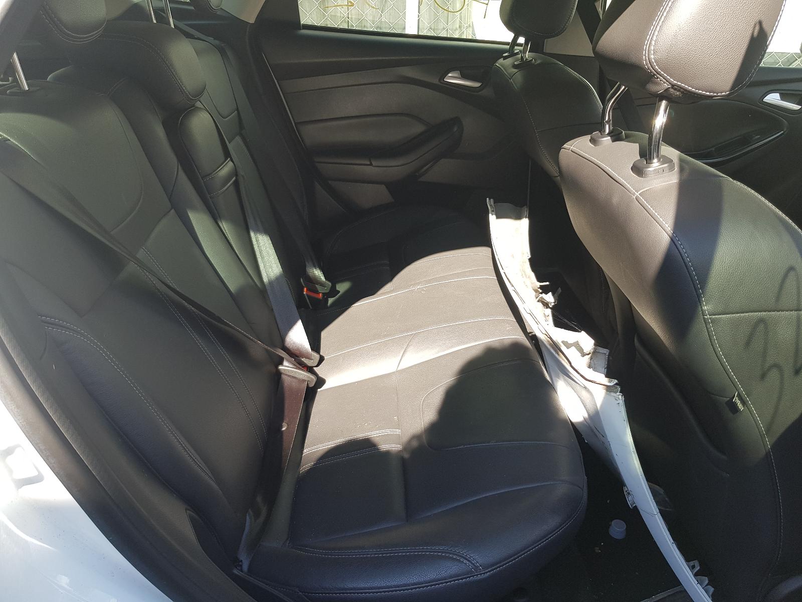 Ford Focus - LW 2011-2015