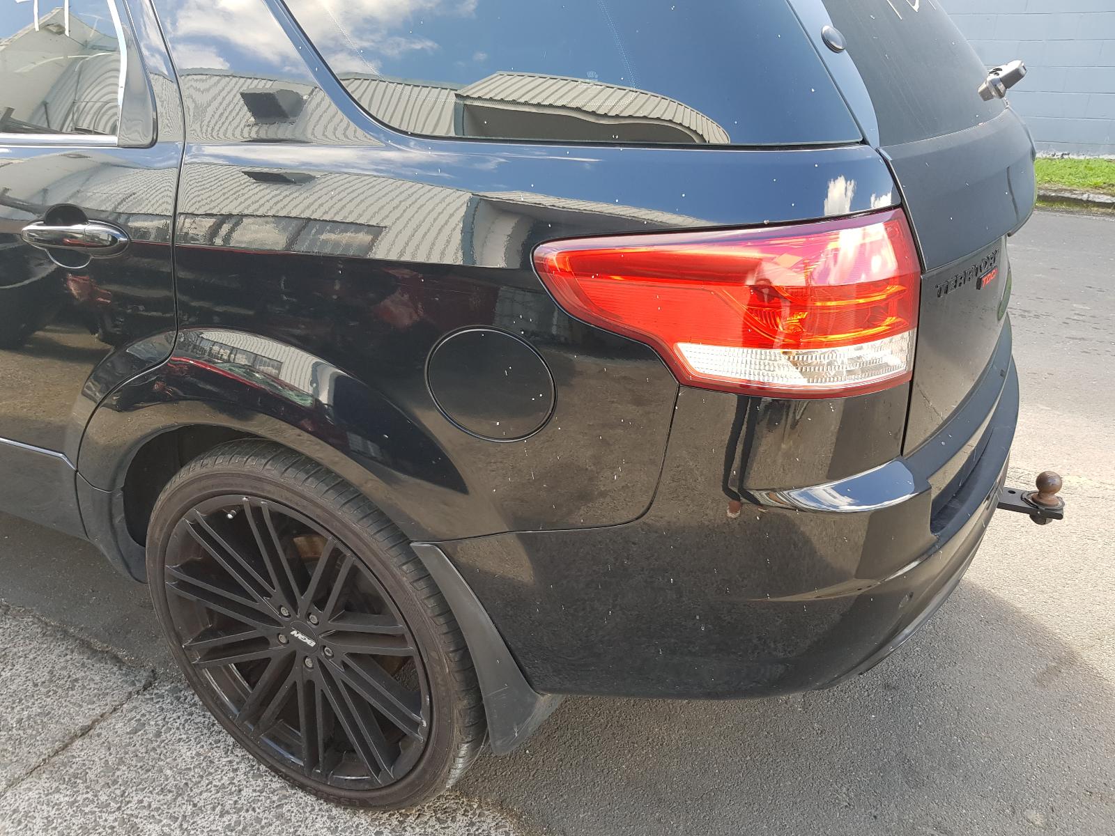 Ford Territory - SZ 2011-Present