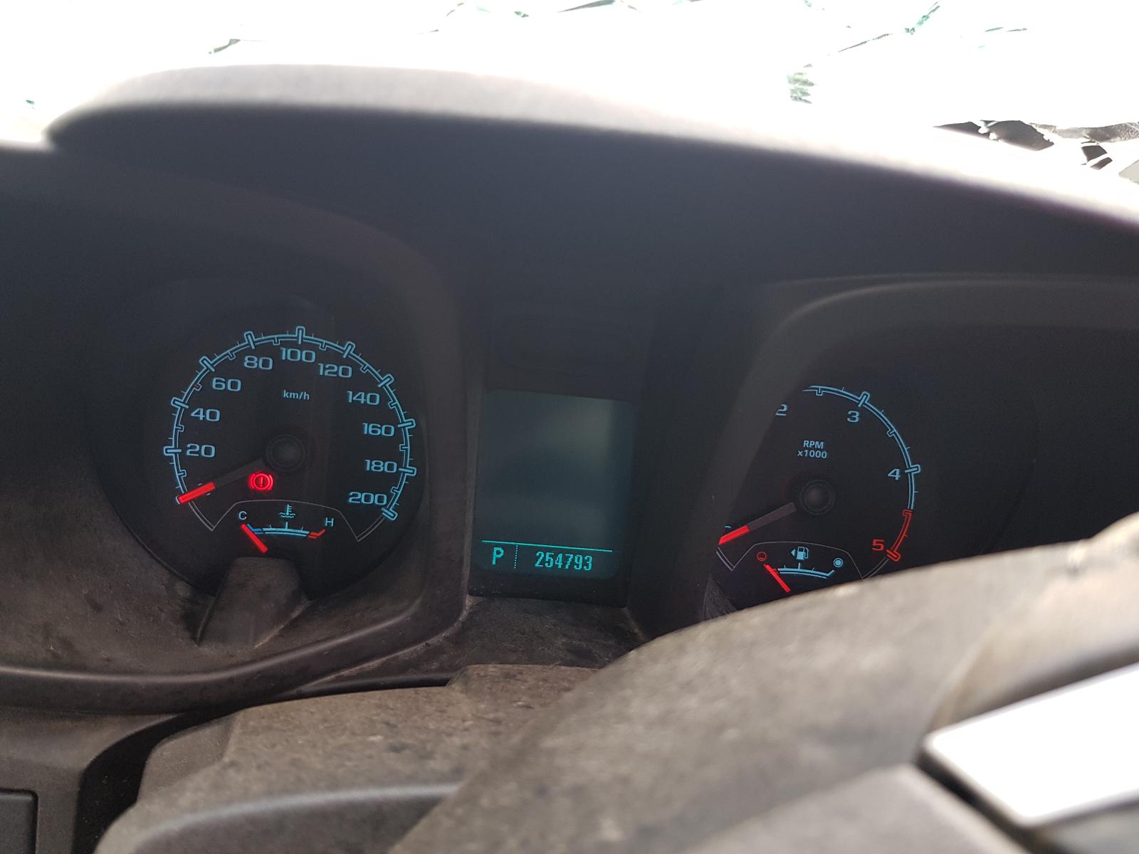 Holden Colorado - RG 2012 -2016