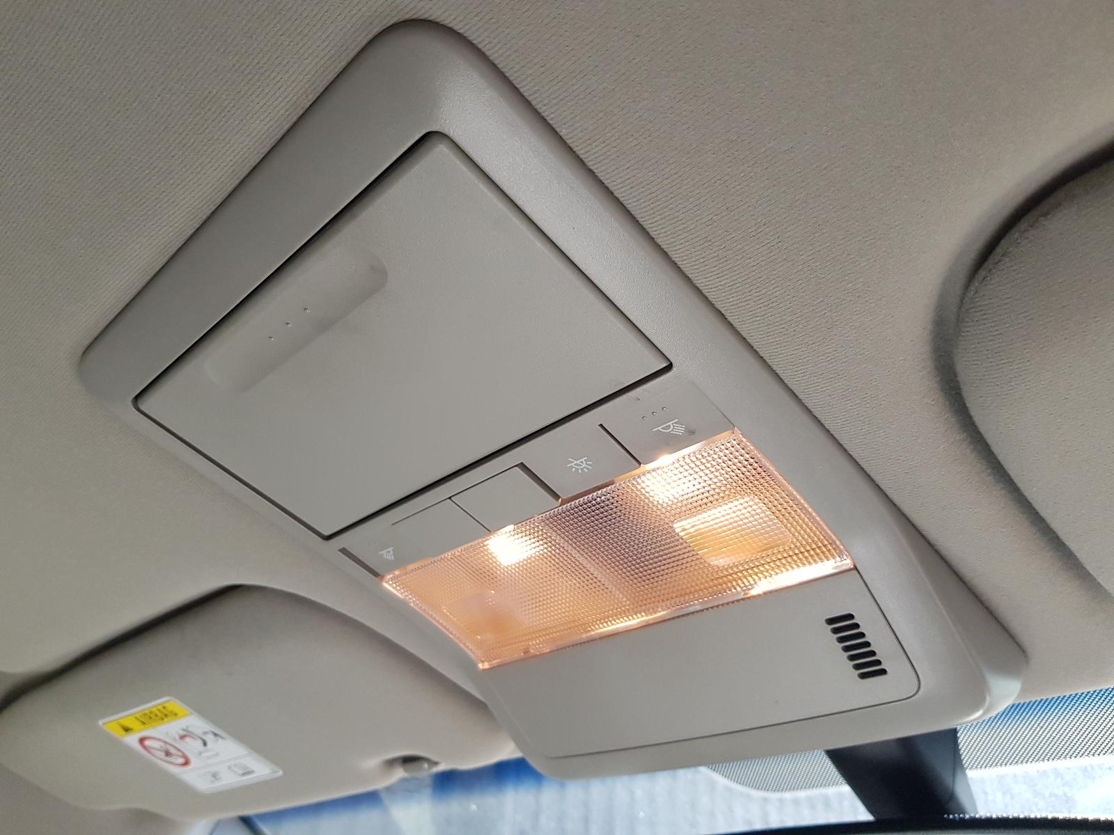 Holden Captiva - Captiva 7 2011-Present