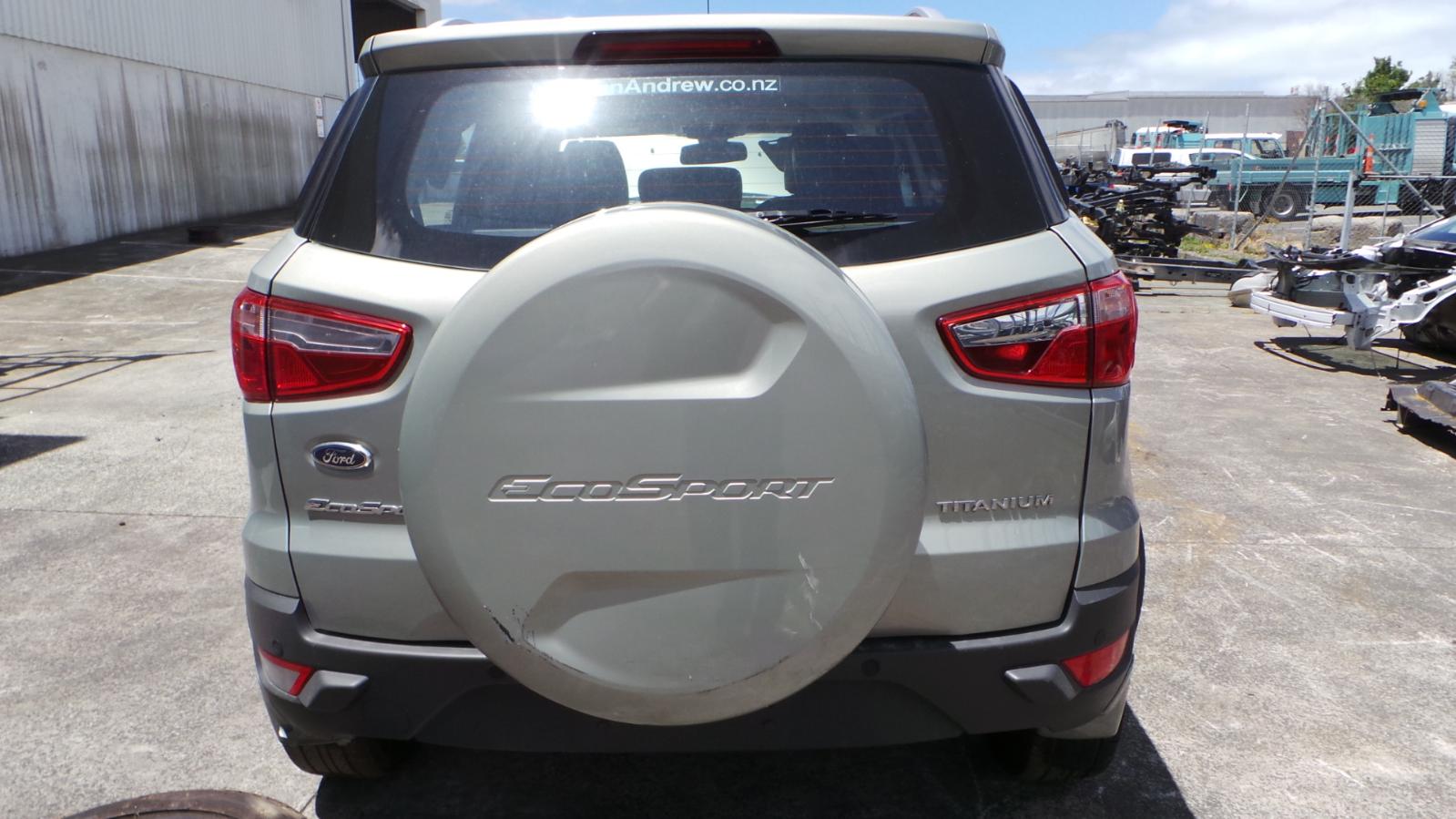 Ford EcoSport - BW 2013-present