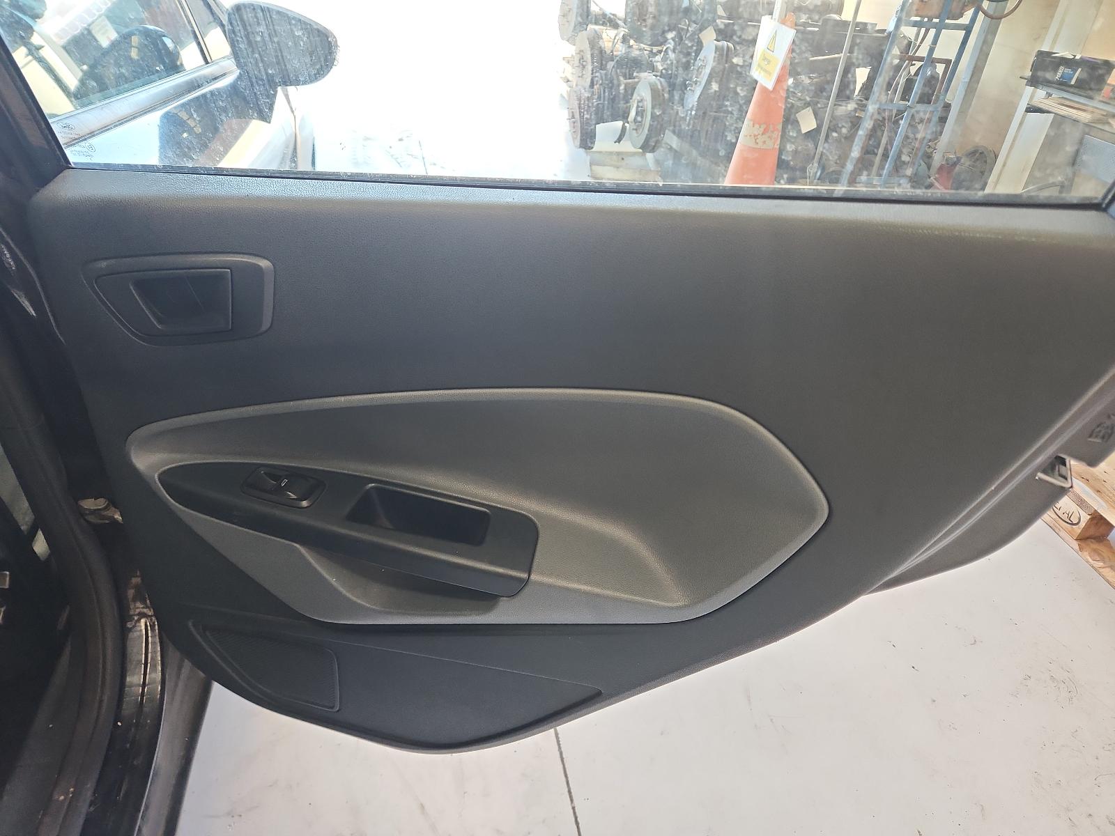 Ford Fiesta - MK VI 2008-Present