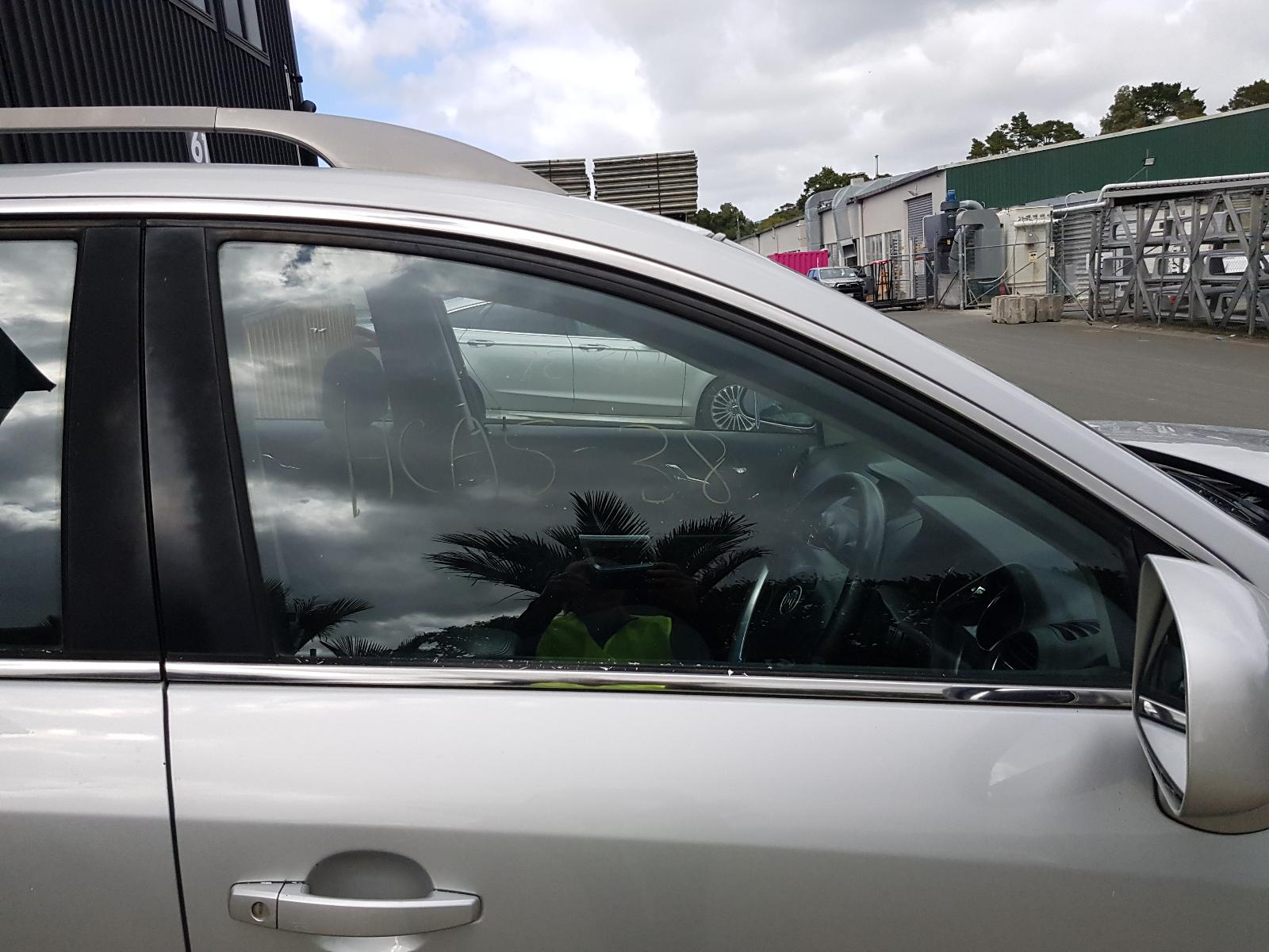 Holden Captiva - Captiva 5 2006-2011