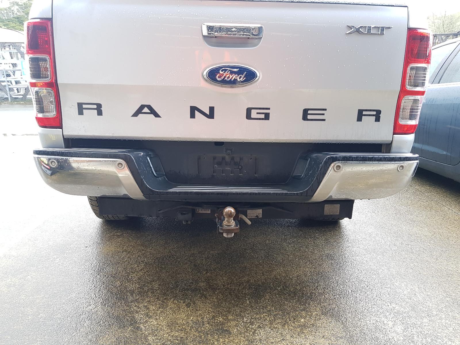 Ford Ranger - PX/PX2 2011-2017