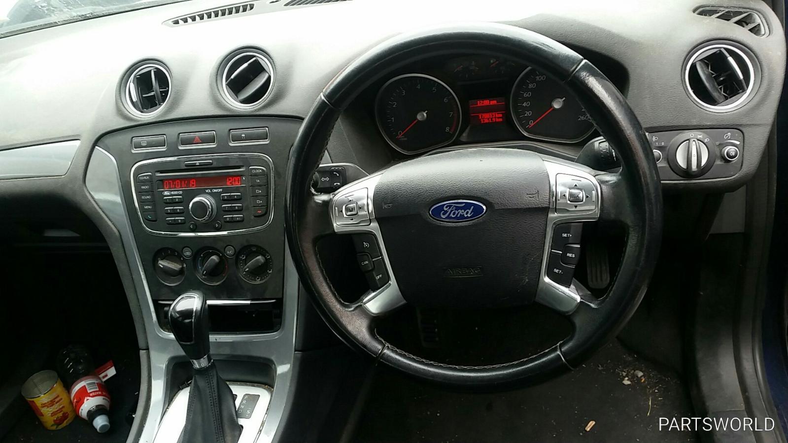 Ford Mondeo - MA-MB 2007-2010