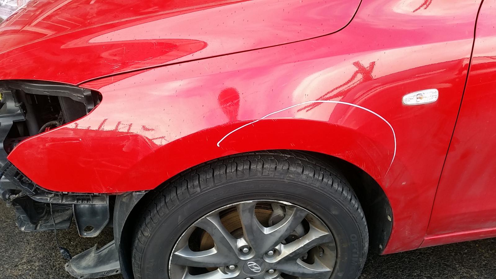 Hyundai i30 - 2007-2016