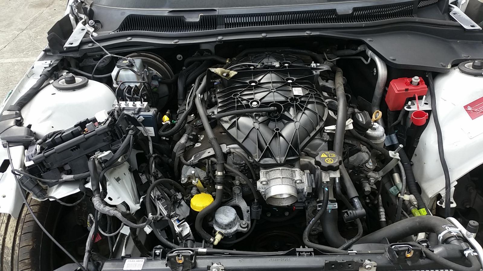 Holden Commodore - VF 2013-Present