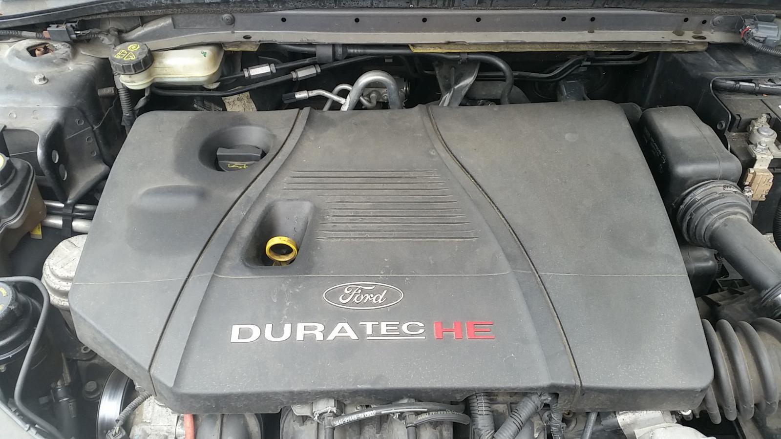 Ford Mondeo - MA-MB 2007-2010