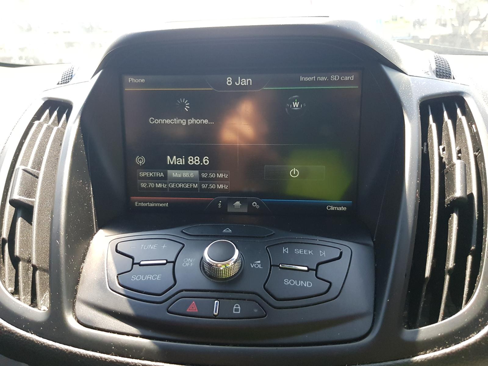 Ford Kuga - TF 2013-Present