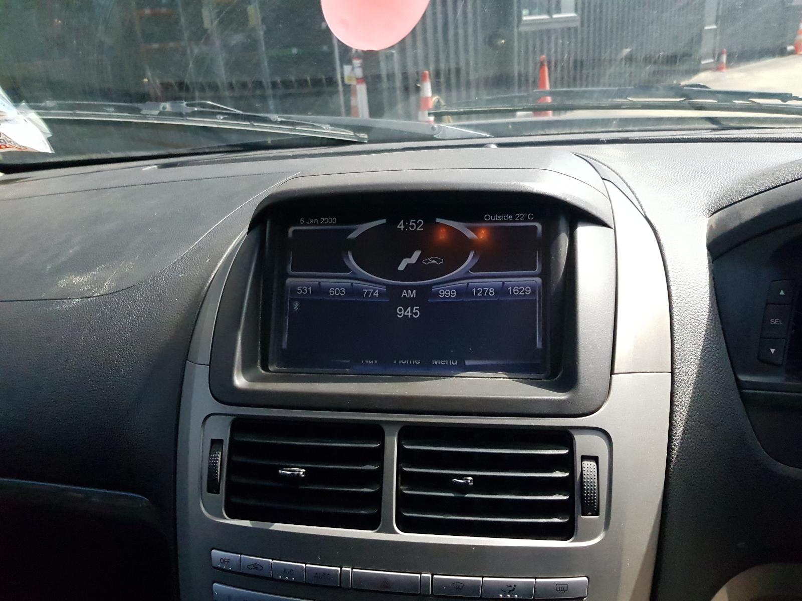 Ford Territory - SZ 2011-Present