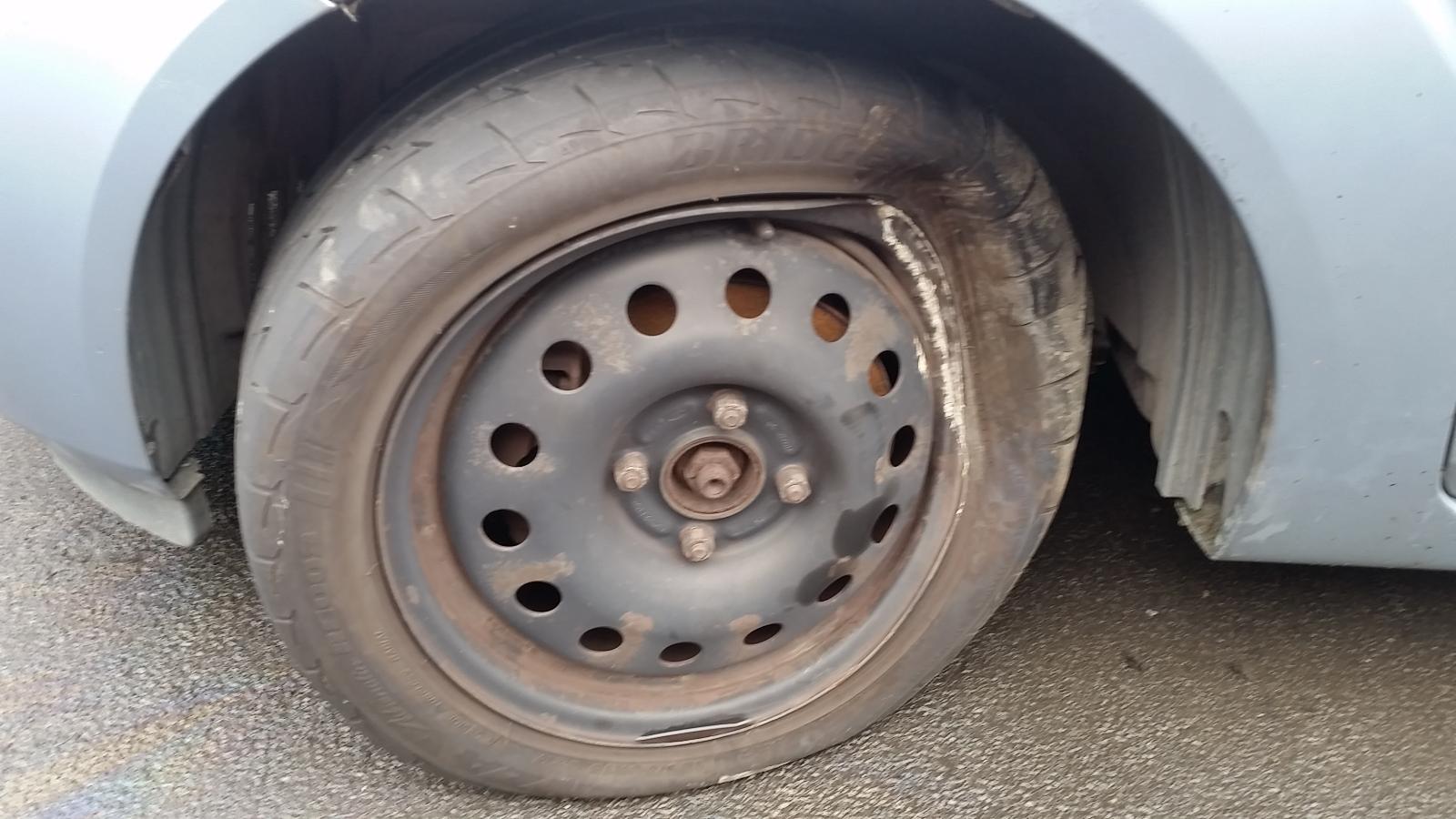 Ford Fiesta - MK V F/lift 2005-2008