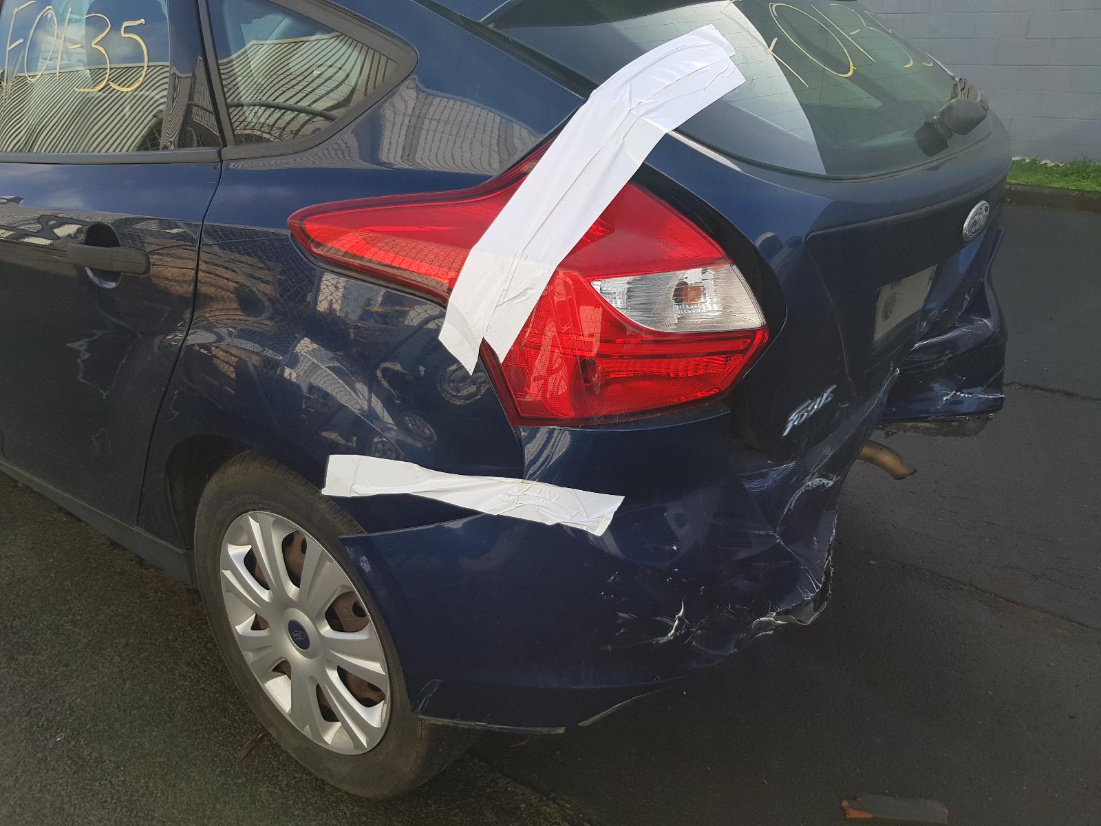 Ford Focus - LW 2011-2015