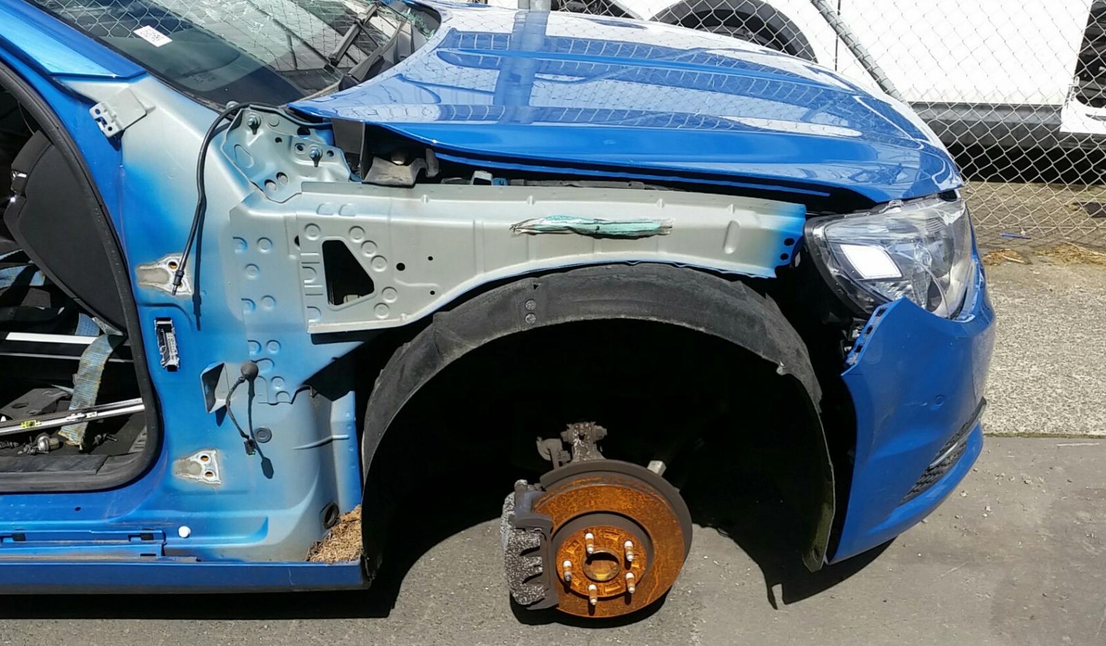 Holden Commodore - VF 2013-Present