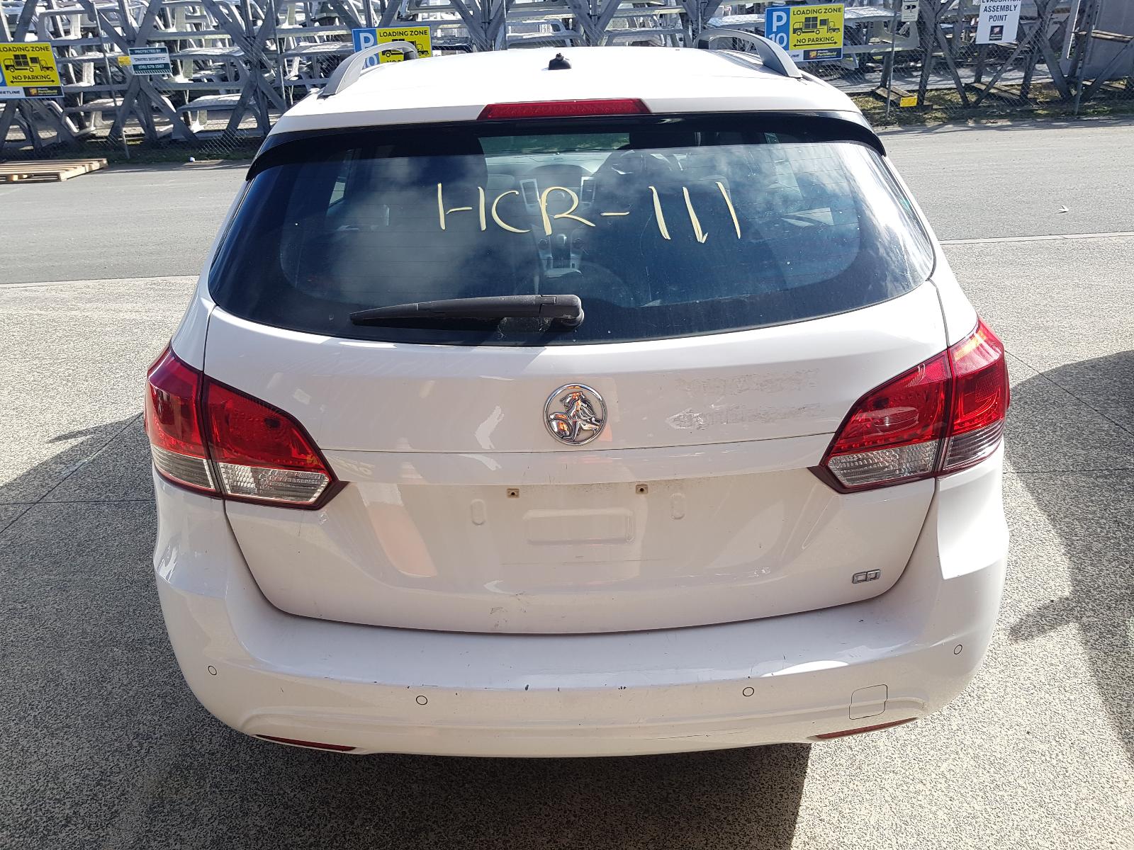 Holden Cruze - 2009-Present