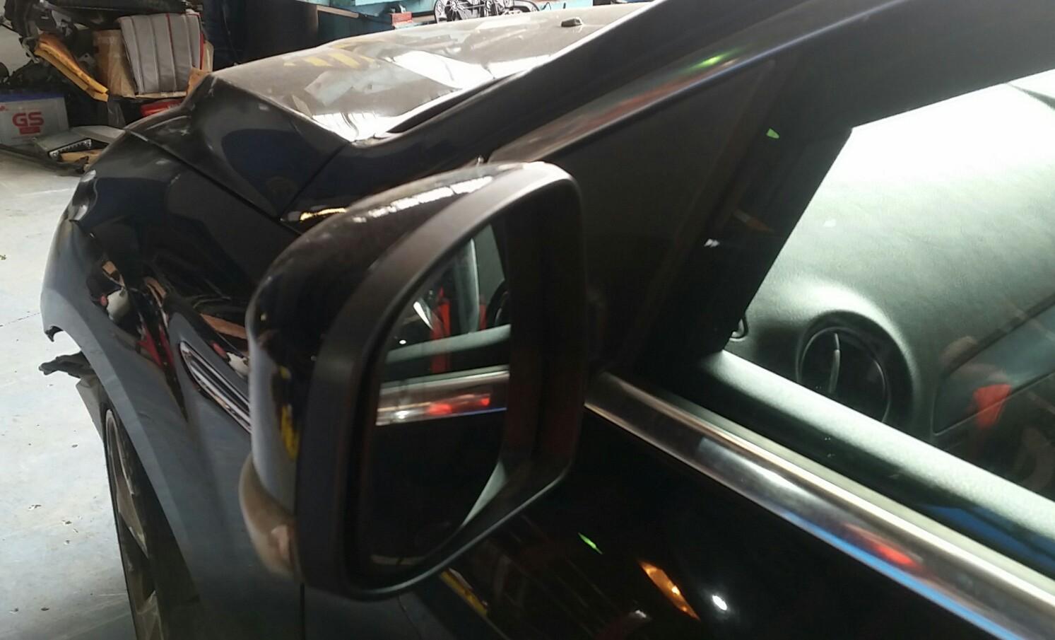 Ford Mondeo - MC 2011-2014