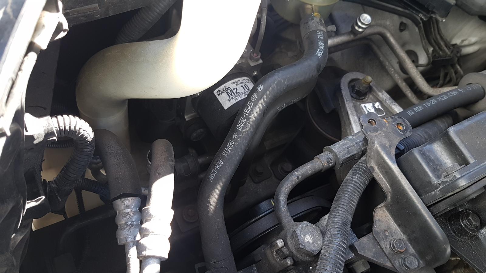 Hyundai Tucson - JM 2004-2010