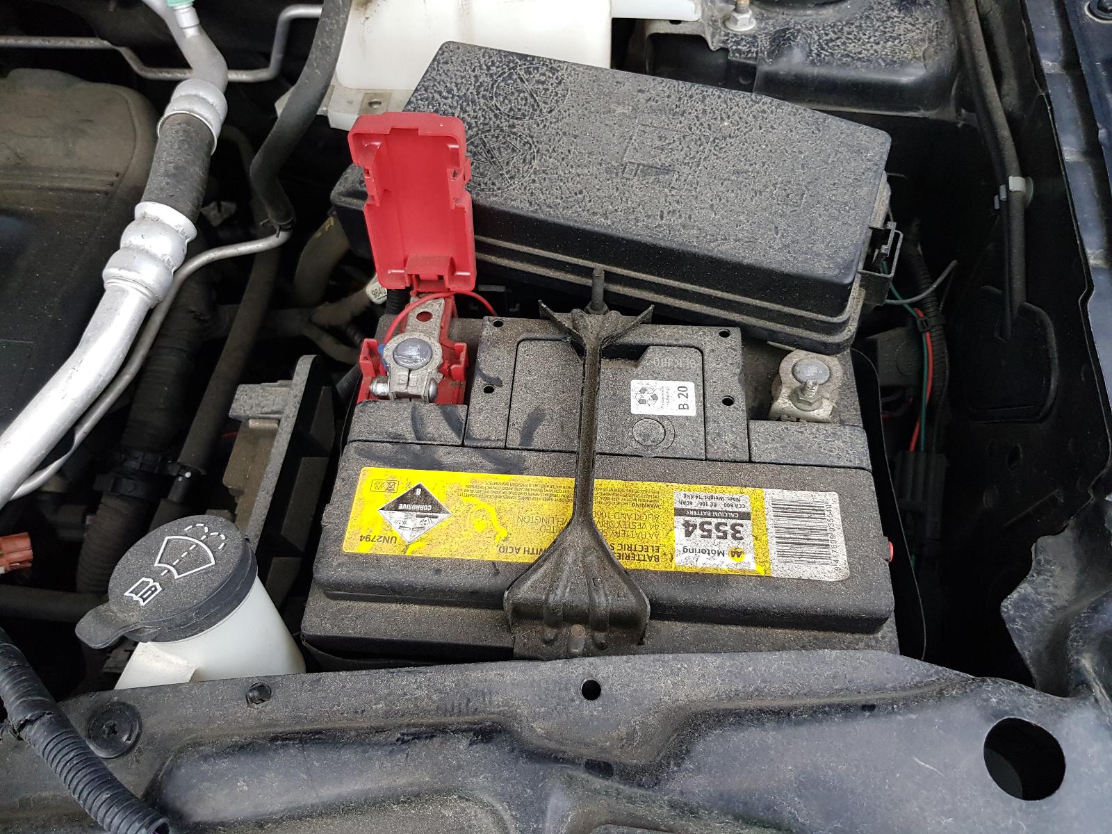 Holden Captiva - Captiva 5 2006-2011