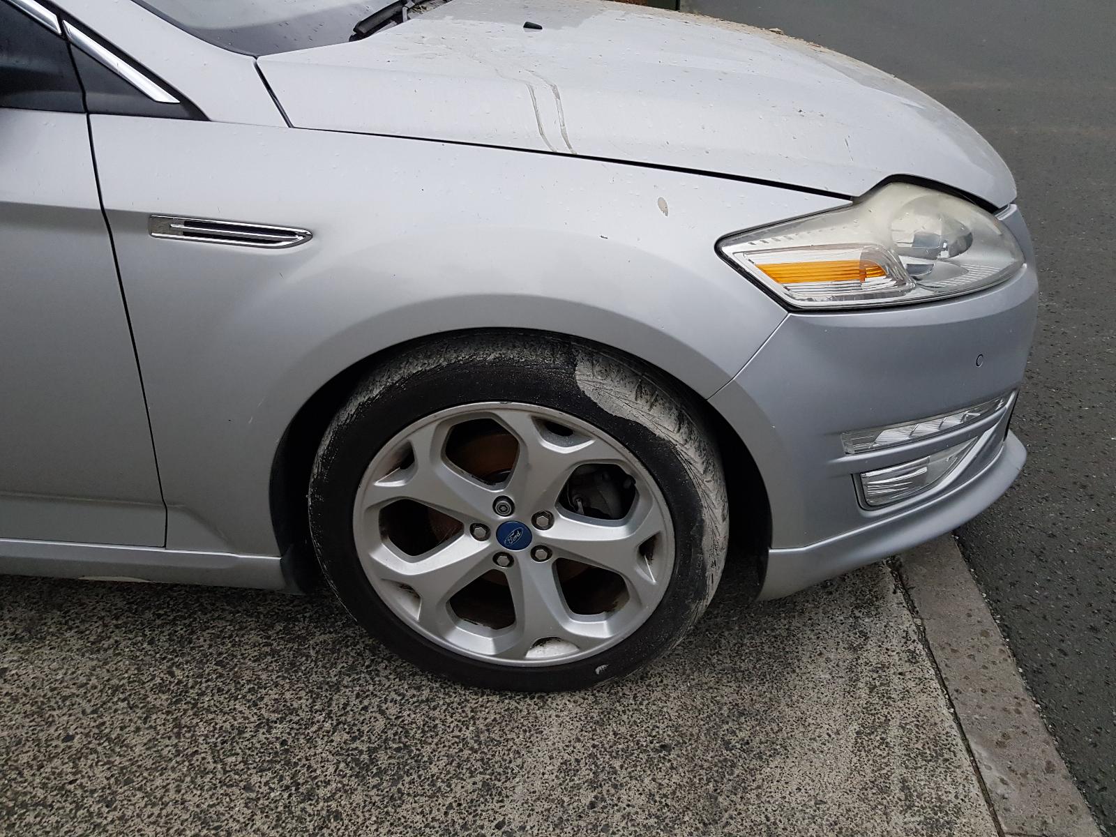 Ford Mondeo - MC 2011-2014