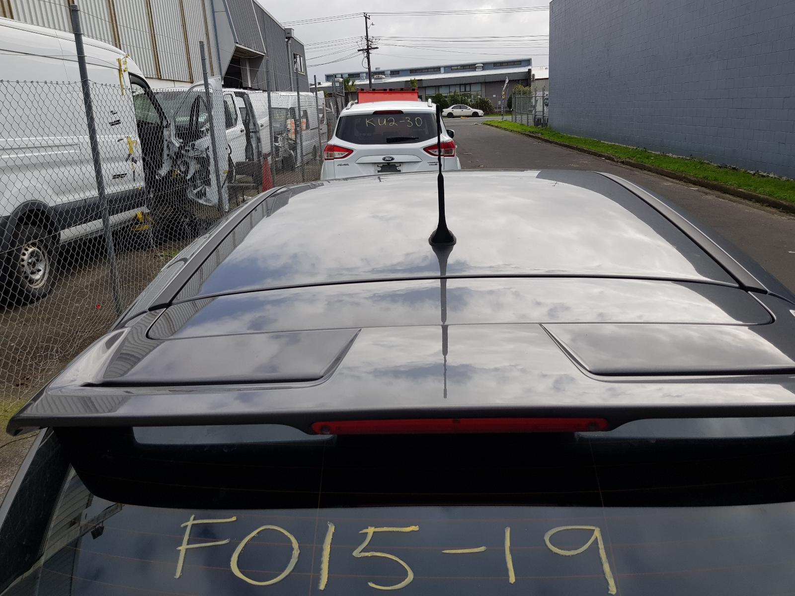 Ford Focus - LZ 2015-2017