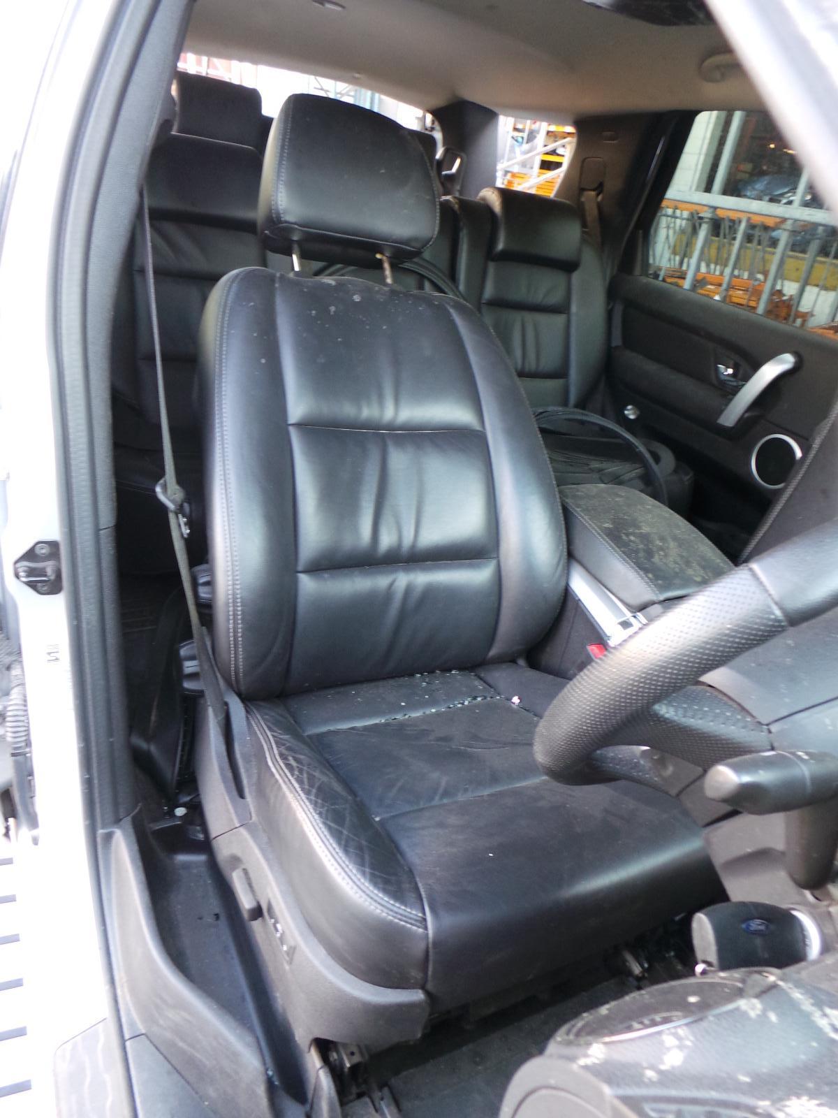 Ford Territory - SZ 2011-Present