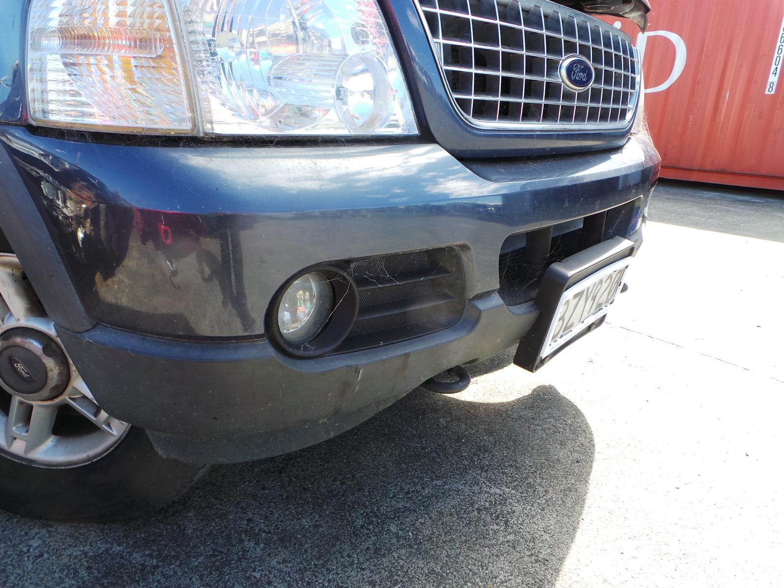 Ford Explorer - UT 2001-2005