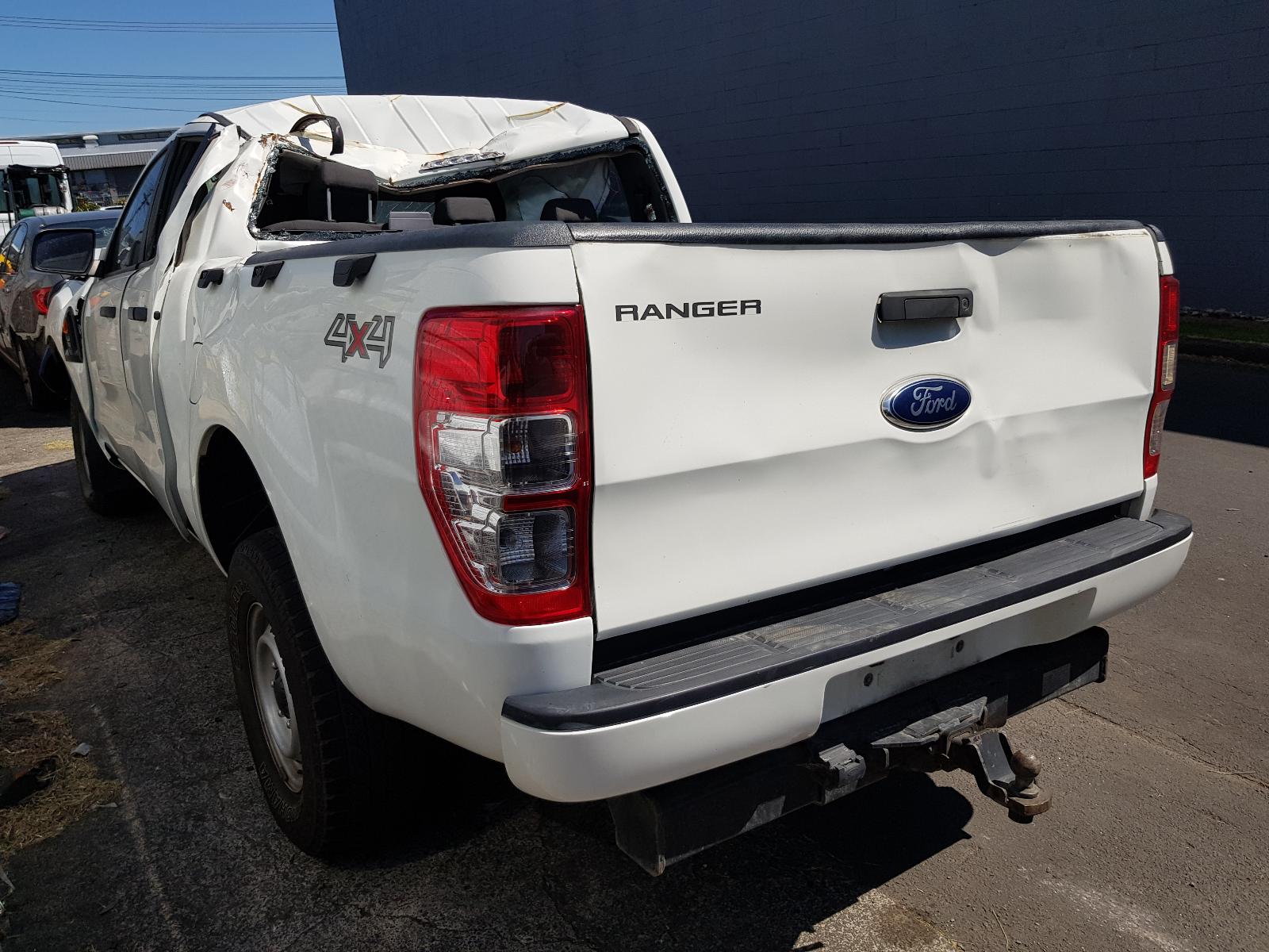 Ford Ranger - PX/PX2 2011-2017