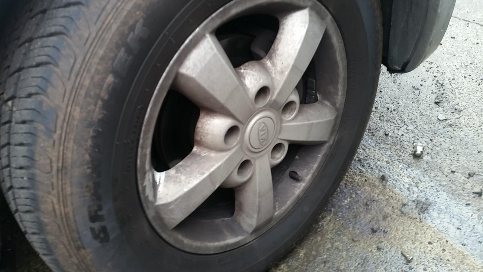 KIA Sorento - 1st Gen 2002-2009