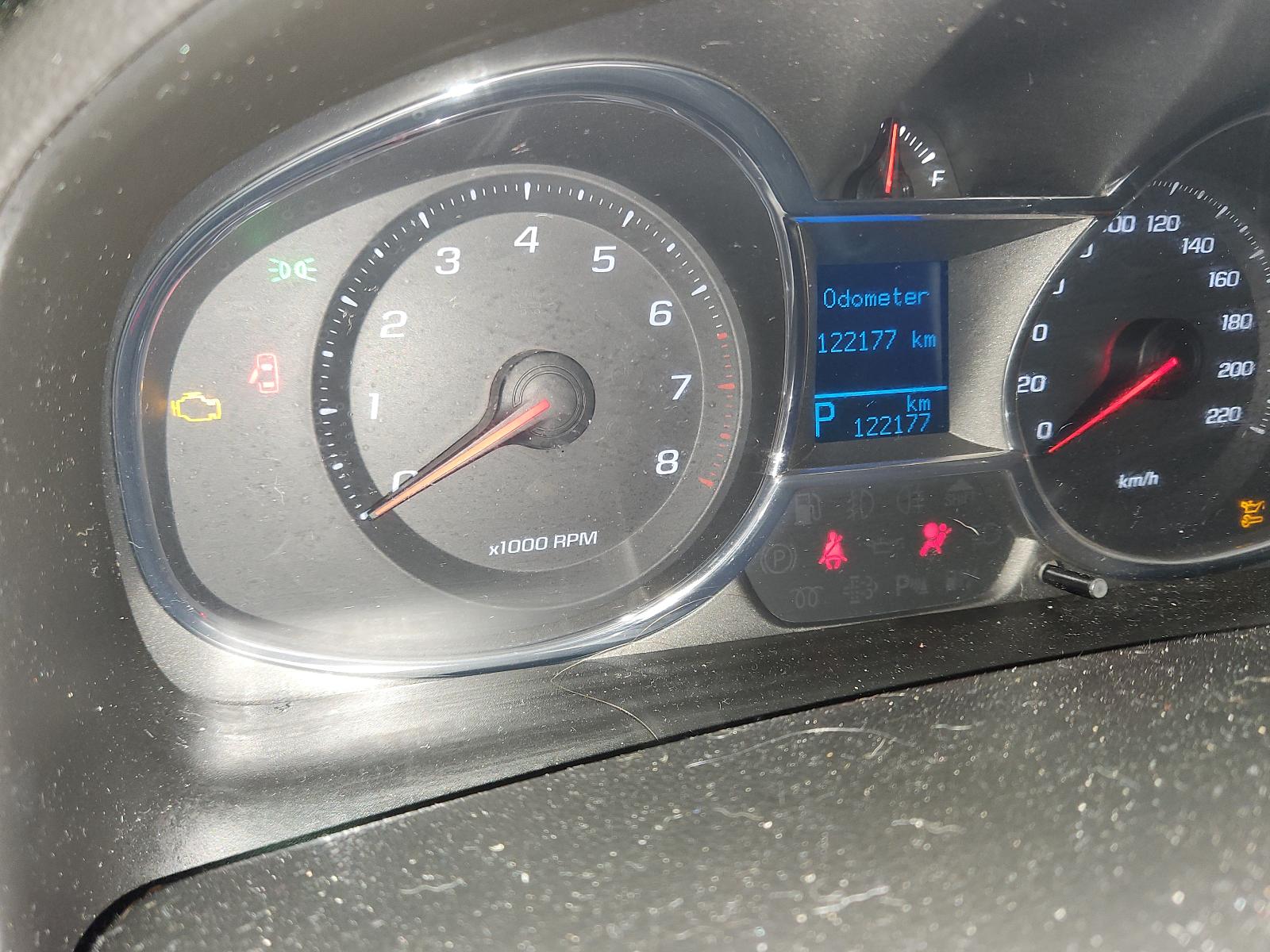 Holden Captiva - Captiva 7 2011-Present