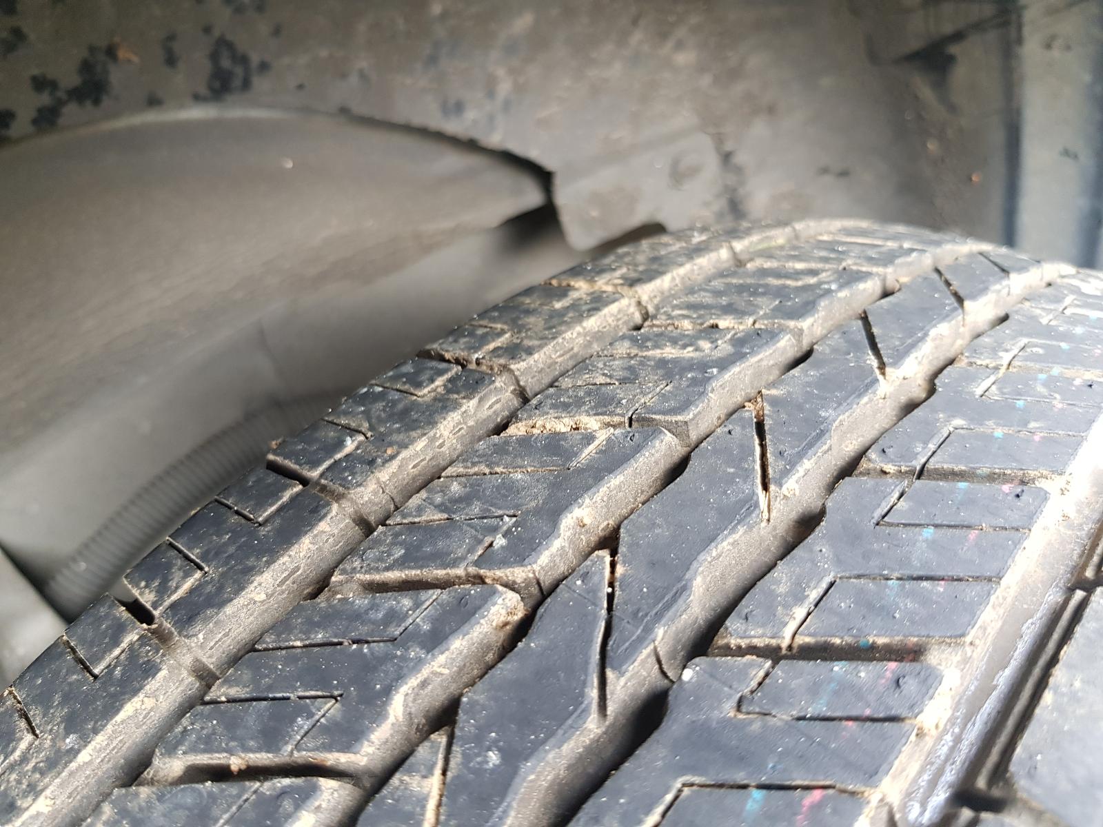 Holden Captiva - Captiva 7 2011-Present