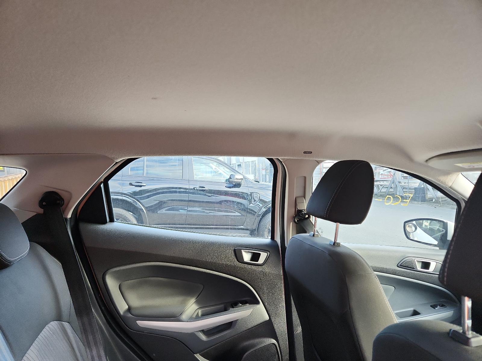 Ford EcoSport - BW 2013-present