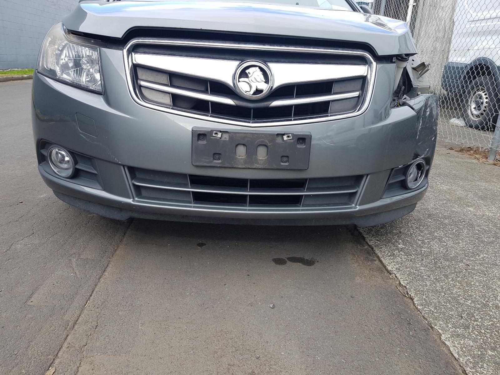 Holden Cruze - 2009-Present