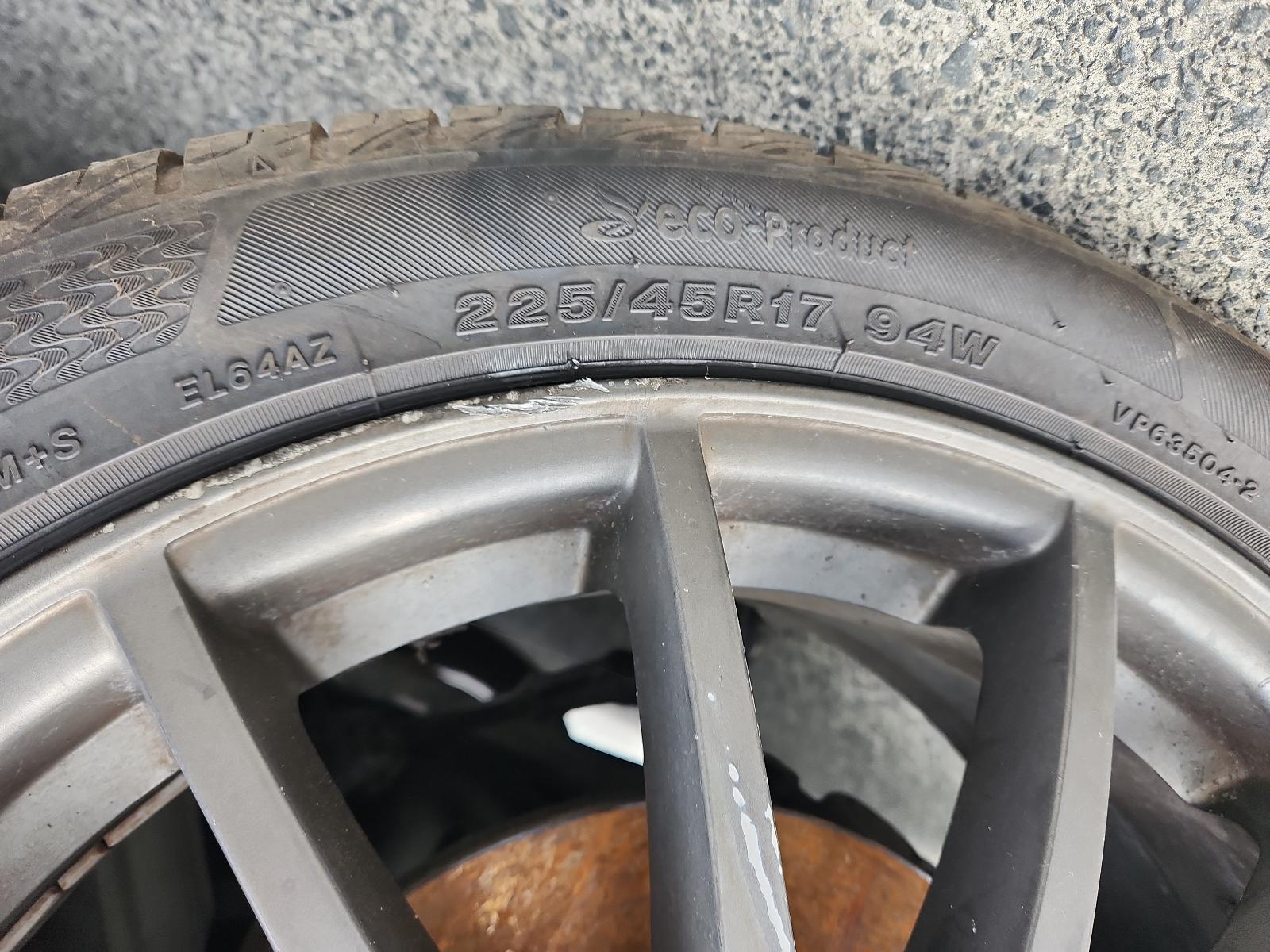 Ford Focus - LS 2005-2007