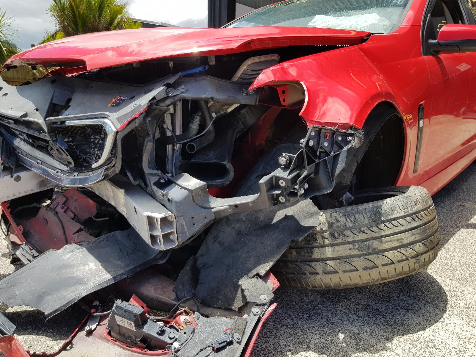 Holden Commodore - VF 2013-Present