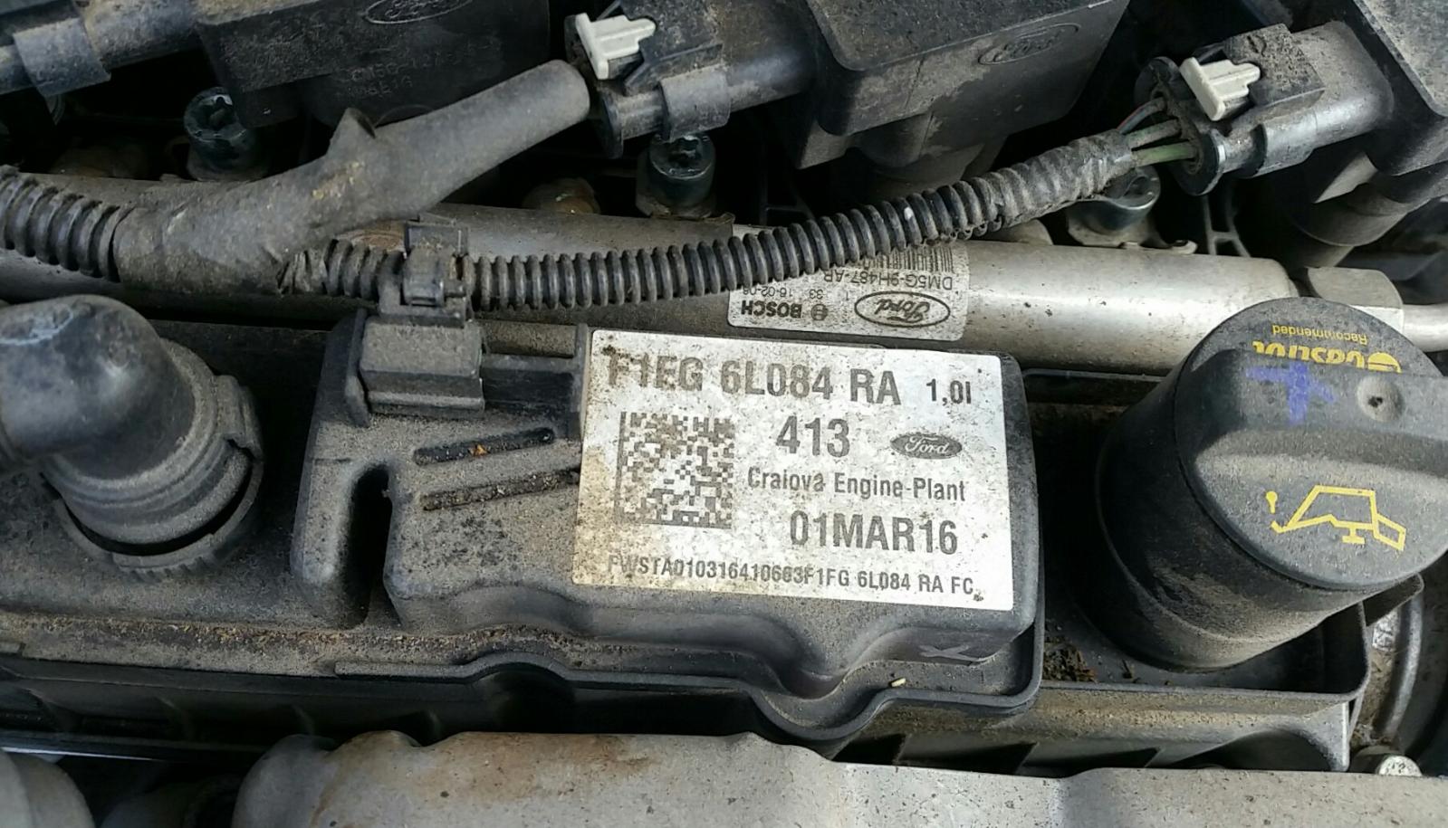 Ford Focus - LZ 2015-2017