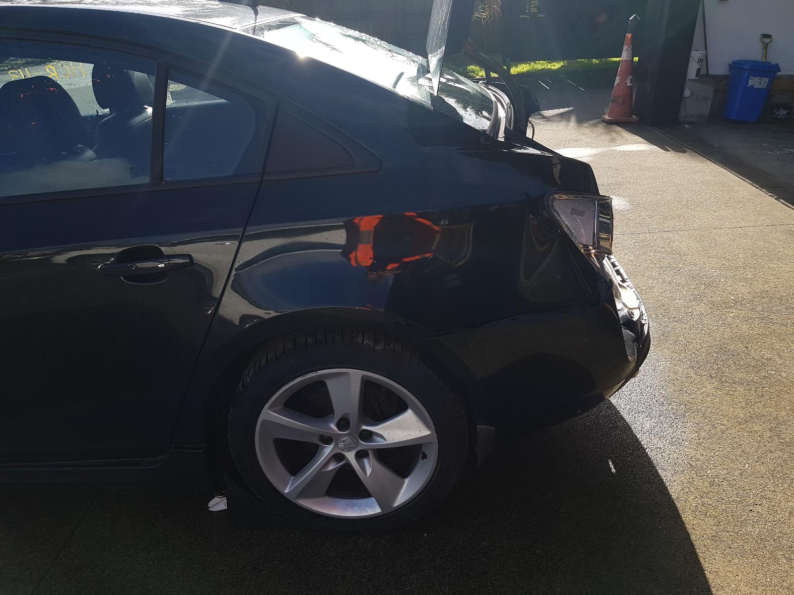 Holden Cruze - 2009-Present