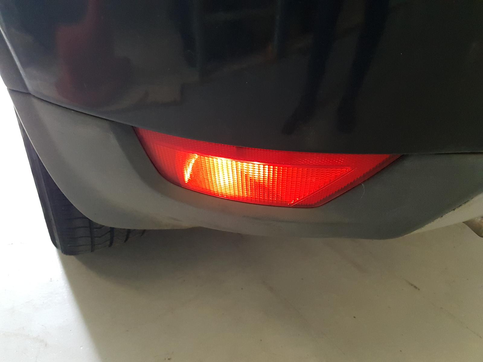 Ford Kuga - 2008-2012