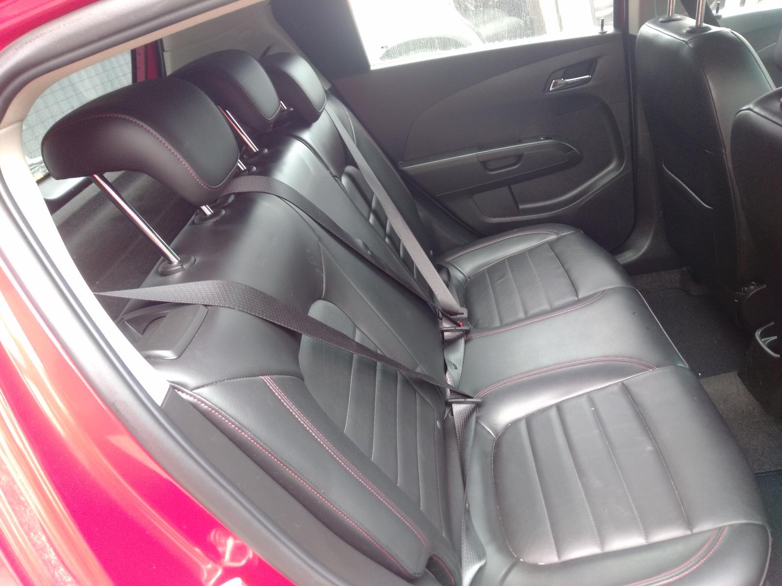 Holden Barina - TM 2011-Present