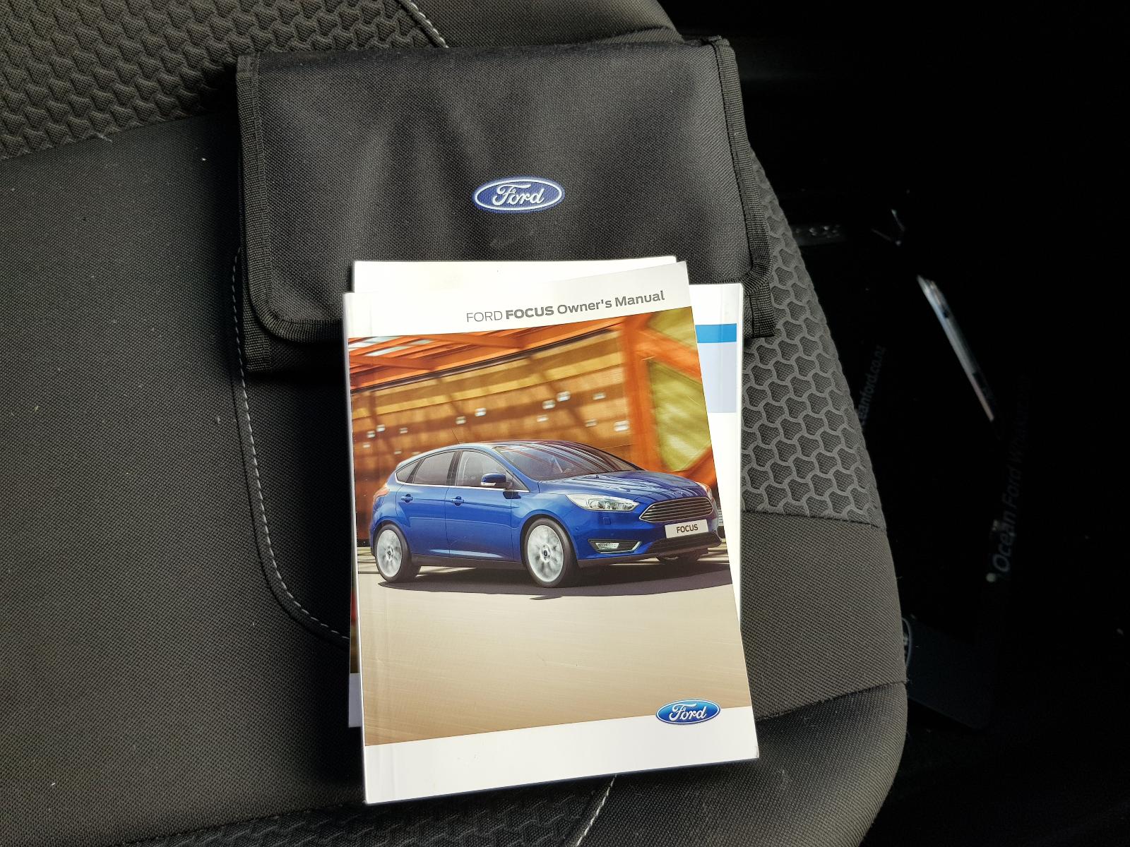 Ford Focus - LZ 2015-2017