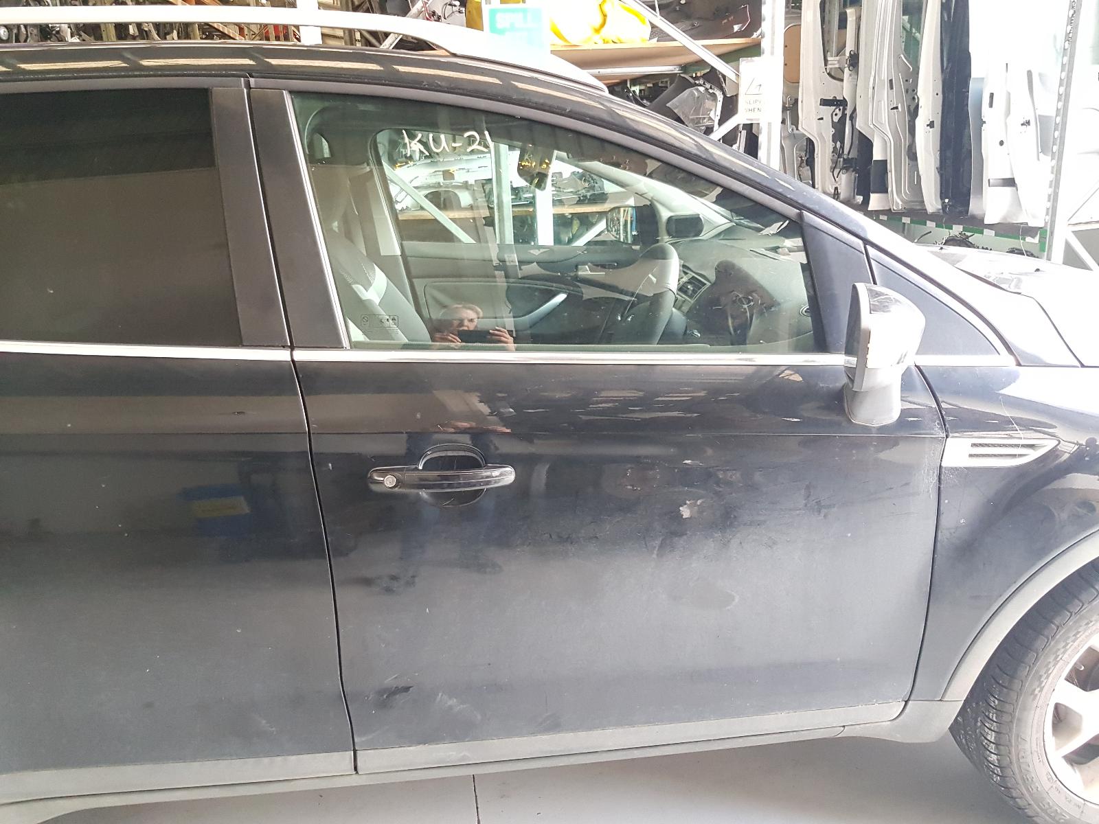 Ford Kuga - 2008-2012