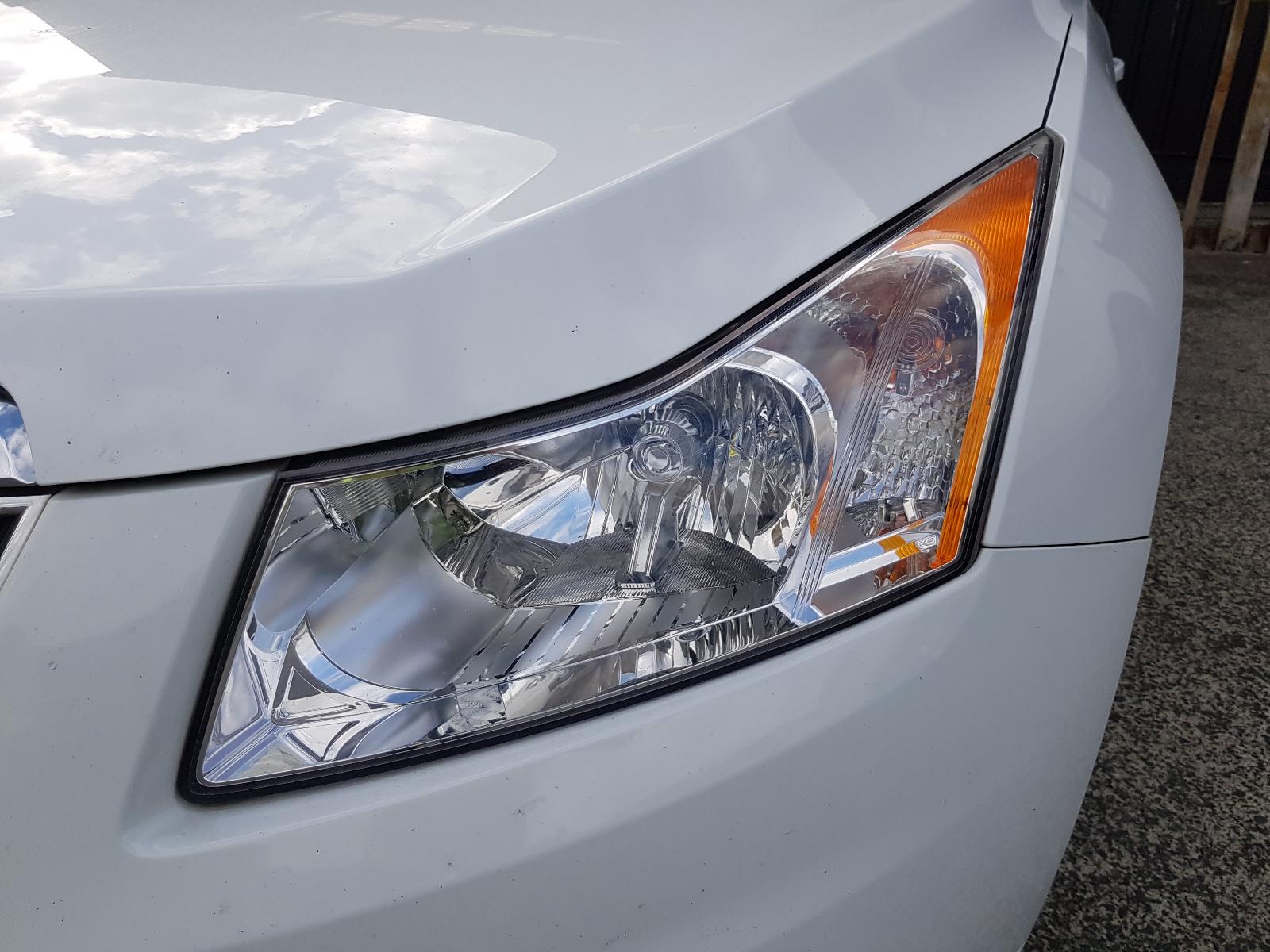 Holden Cruze - 2009-Present