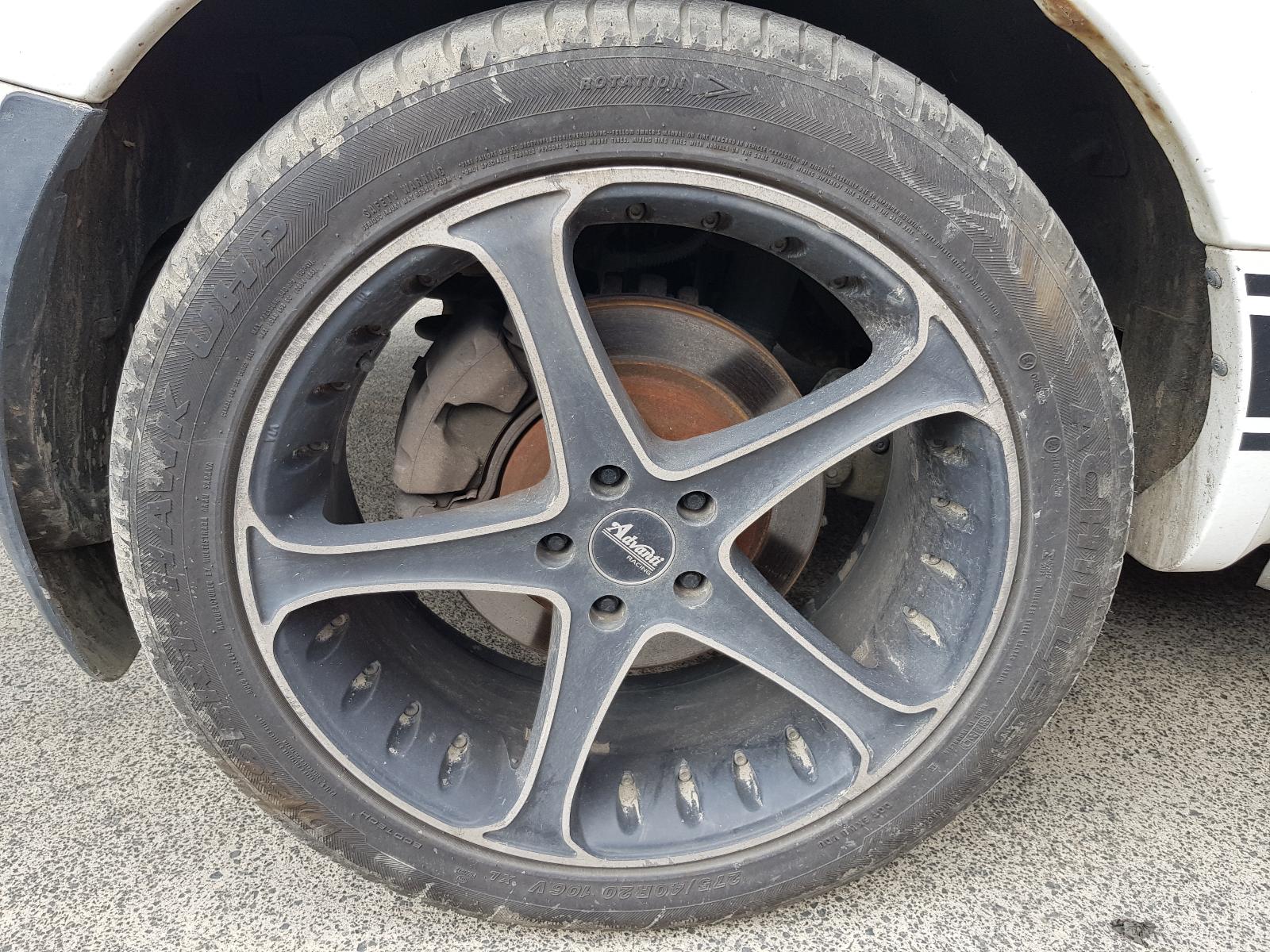 Ford Territory - SZ 2011-Present