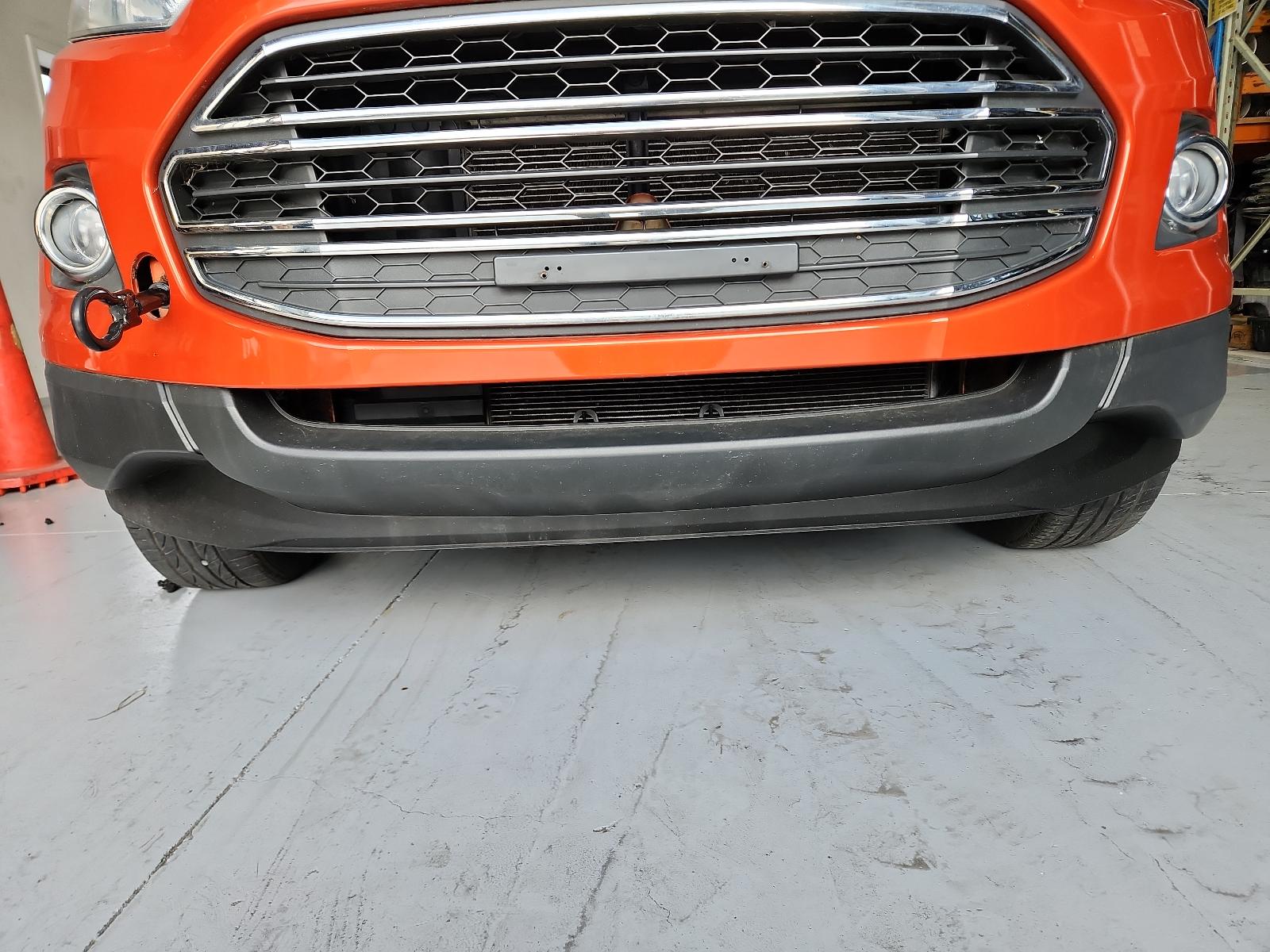 Ford EcoSport - BW 2013-present